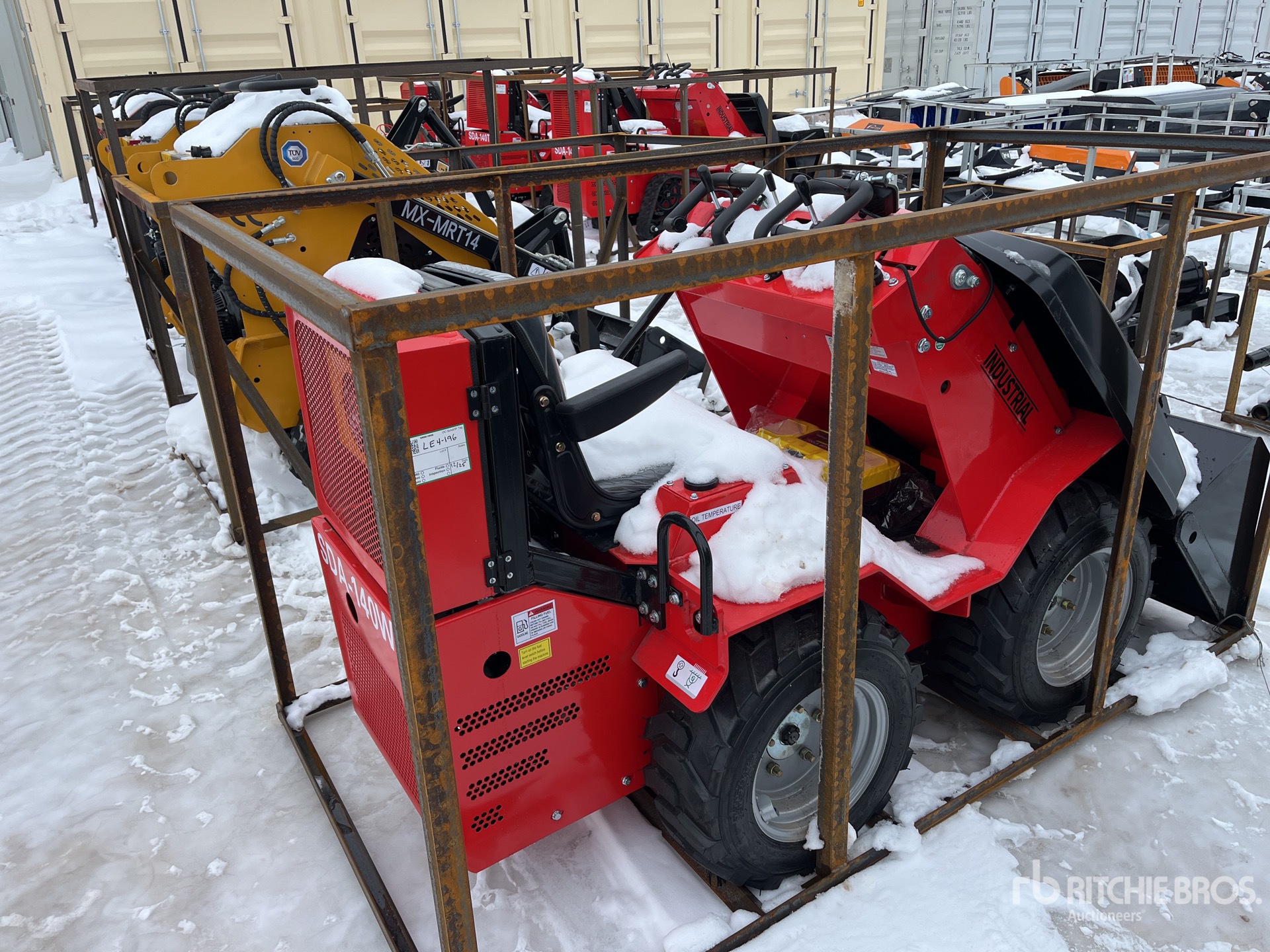 General Appearance with 