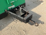 Trailer Chassis with 