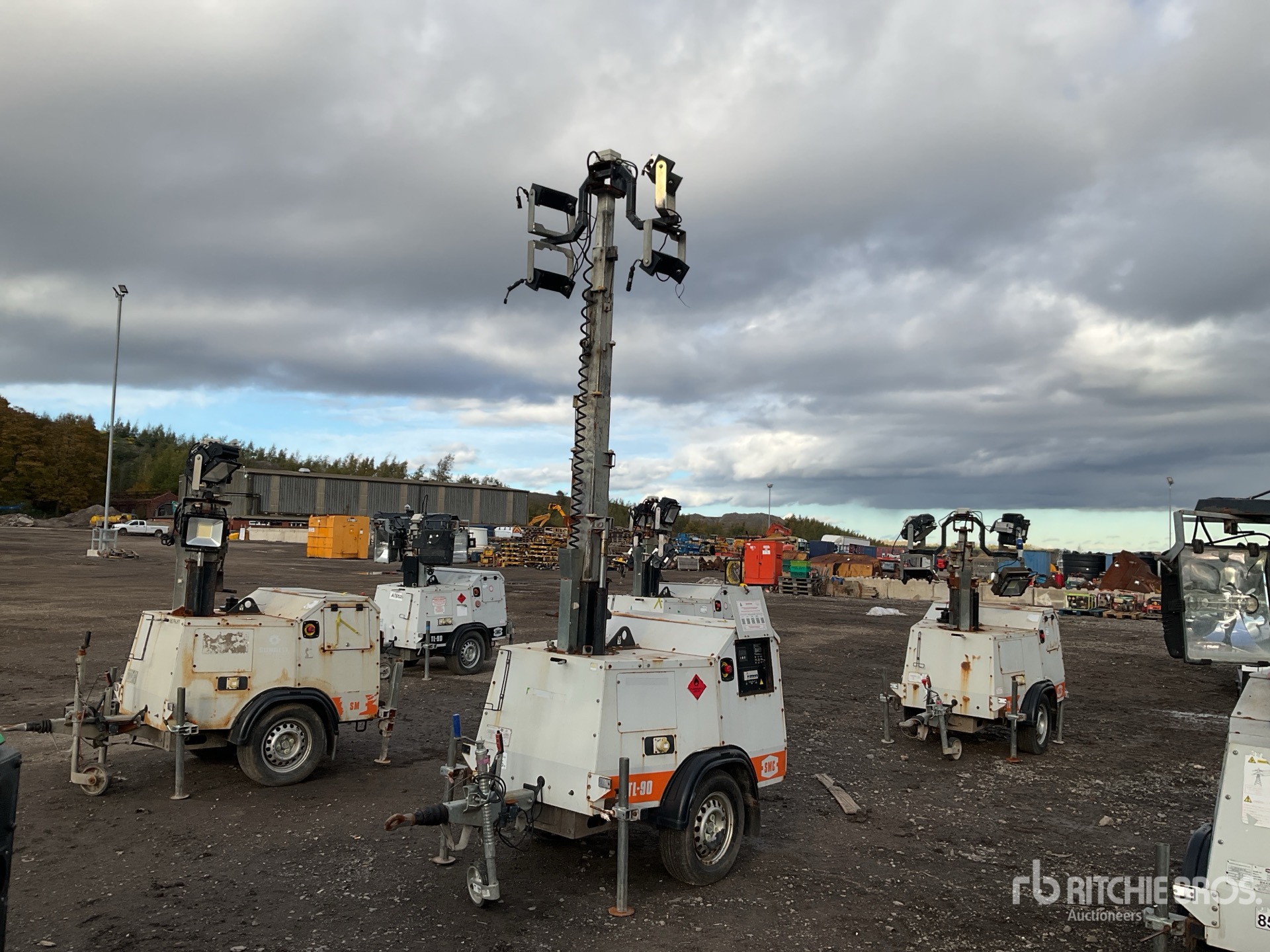 General Appearance with Featured Photo