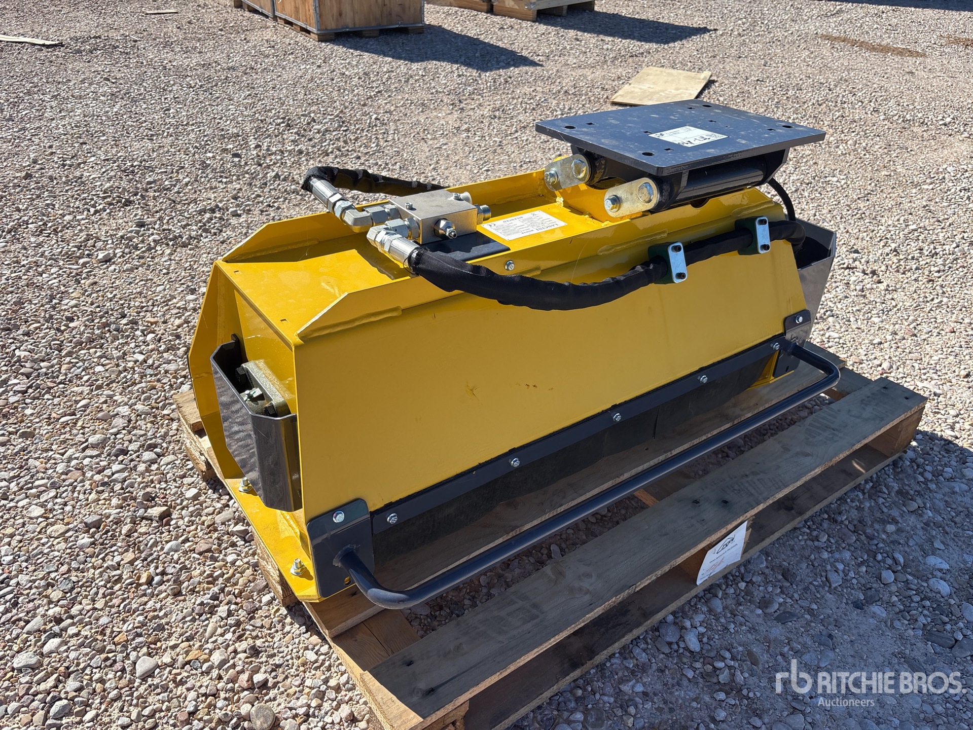 General Appearance with Bild, Ecke hinten rechts