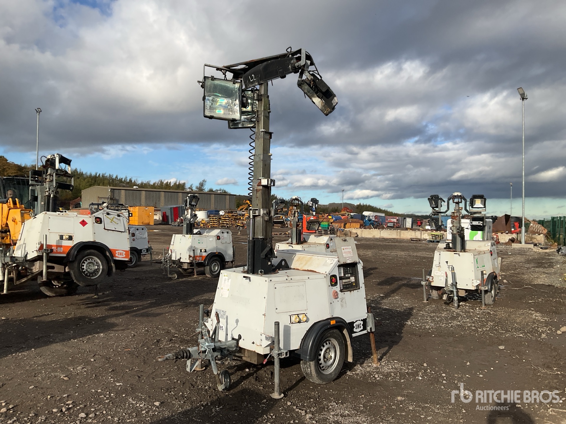 General Appearance with Featured Photo