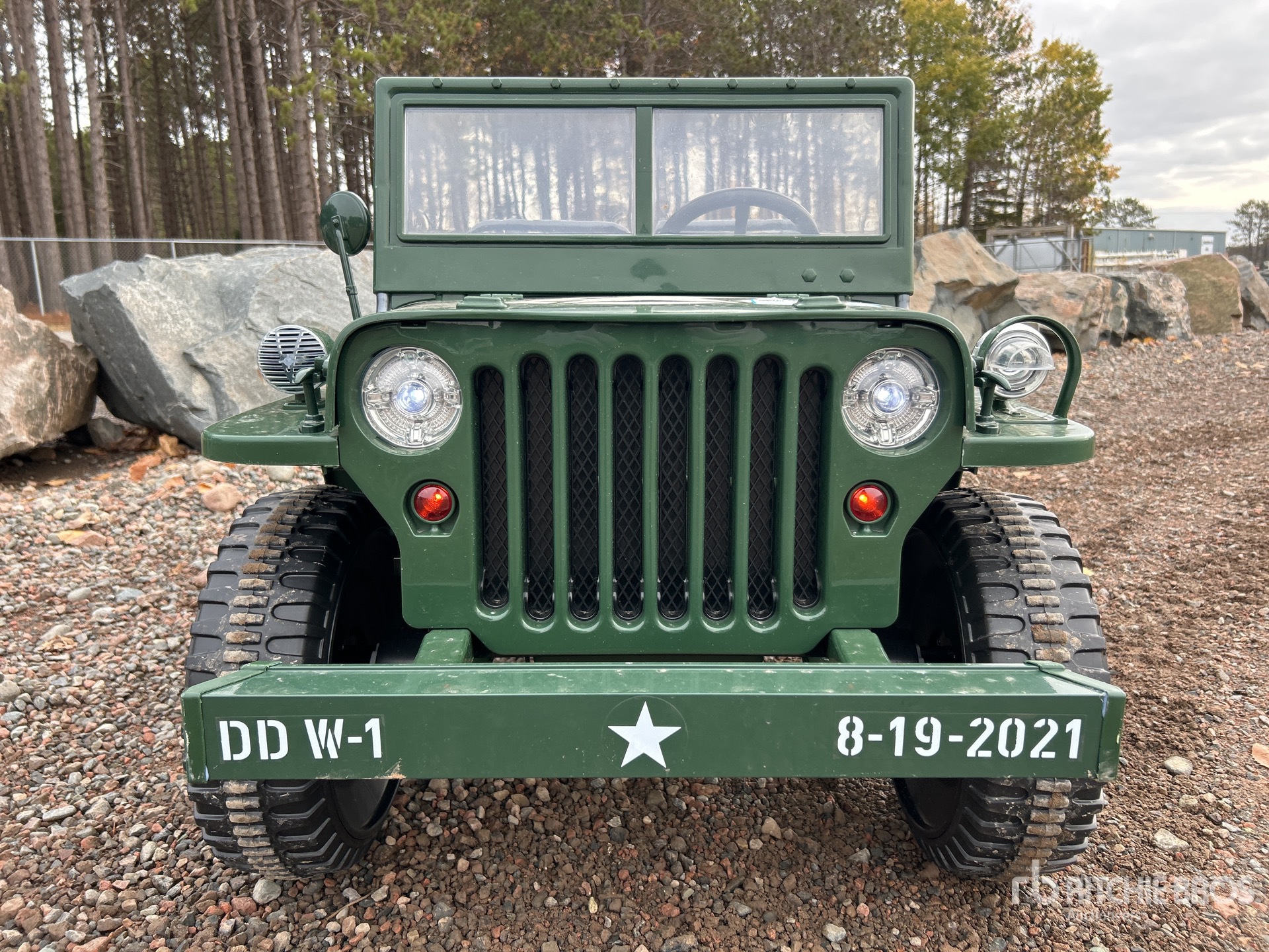 General Appearance with