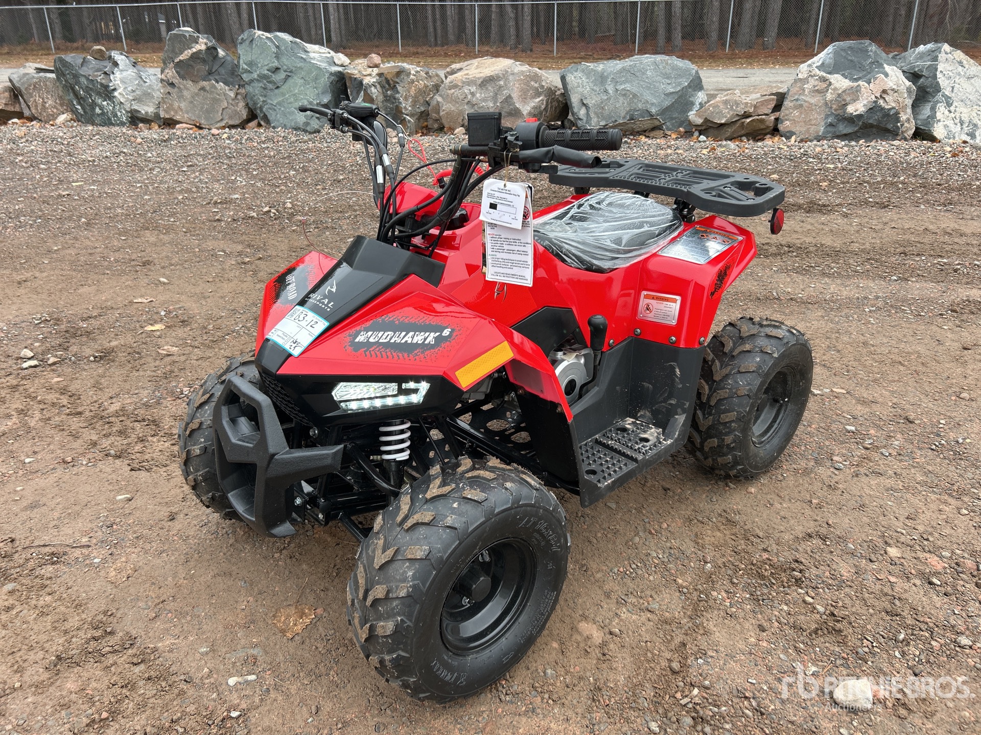 General Appearance with Featured Photo