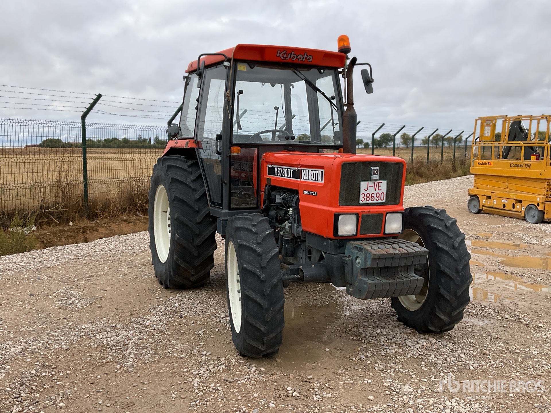 General Appearance with Zdjęcie, prawy górny róg