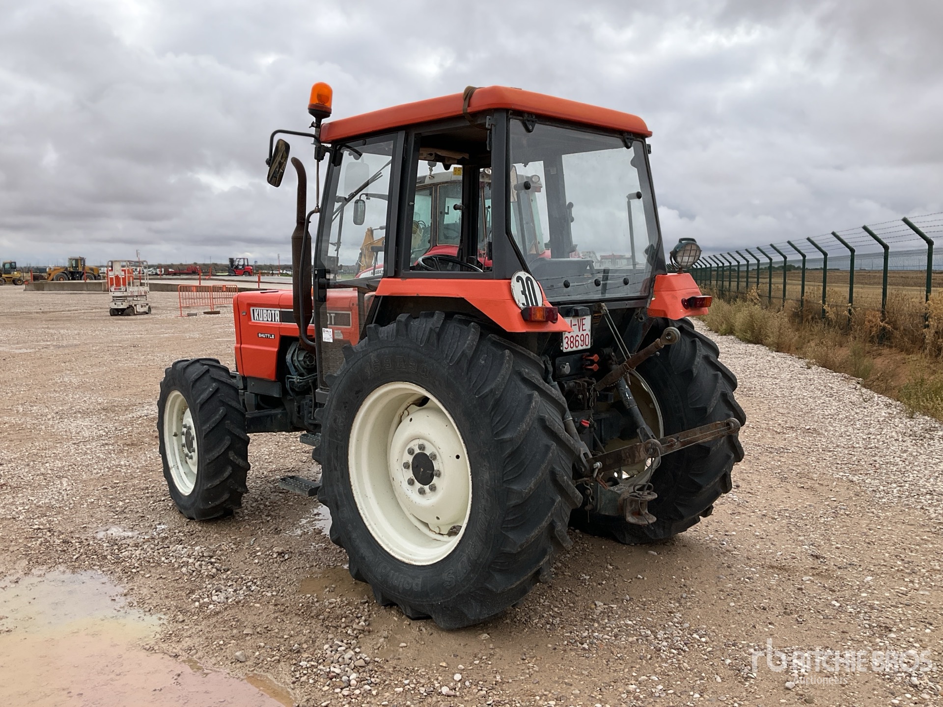 General Appearance with Zdjęcie, lewy dolny róg