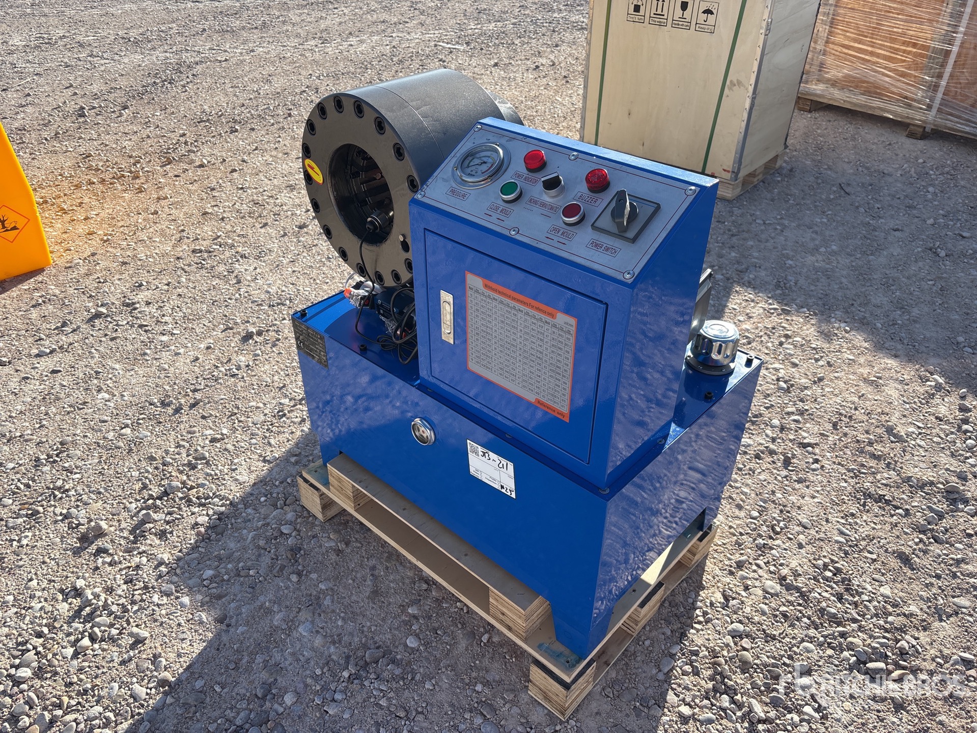 Aspect général with Image, coin avant droit