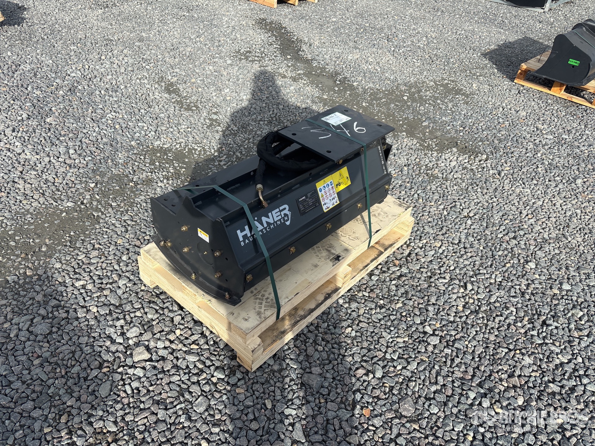 Aspect général with Image, coin avant gauche