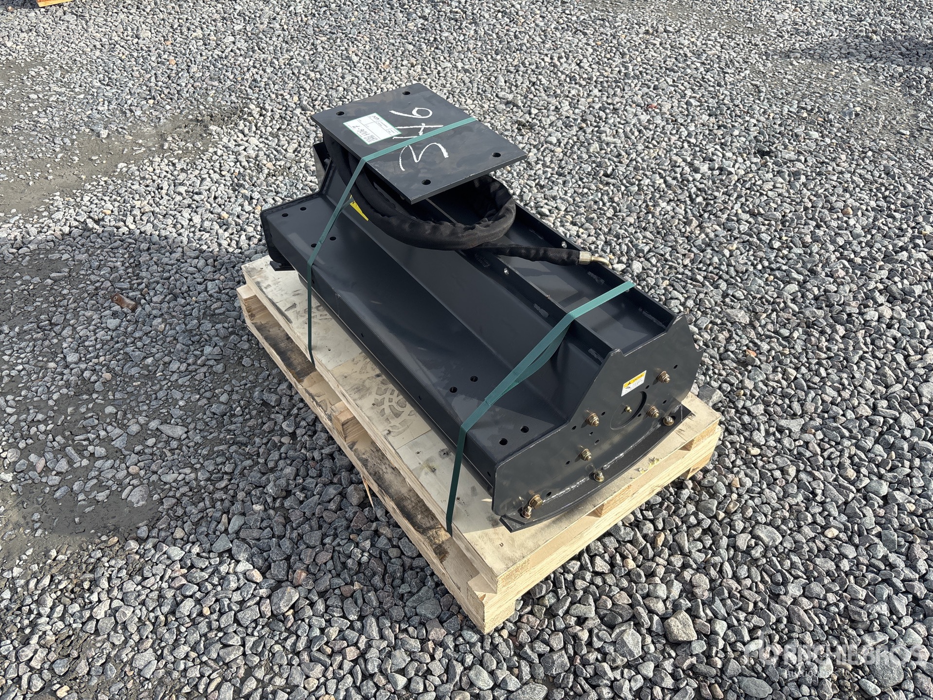 Aspect général with Image, coin arrière droit