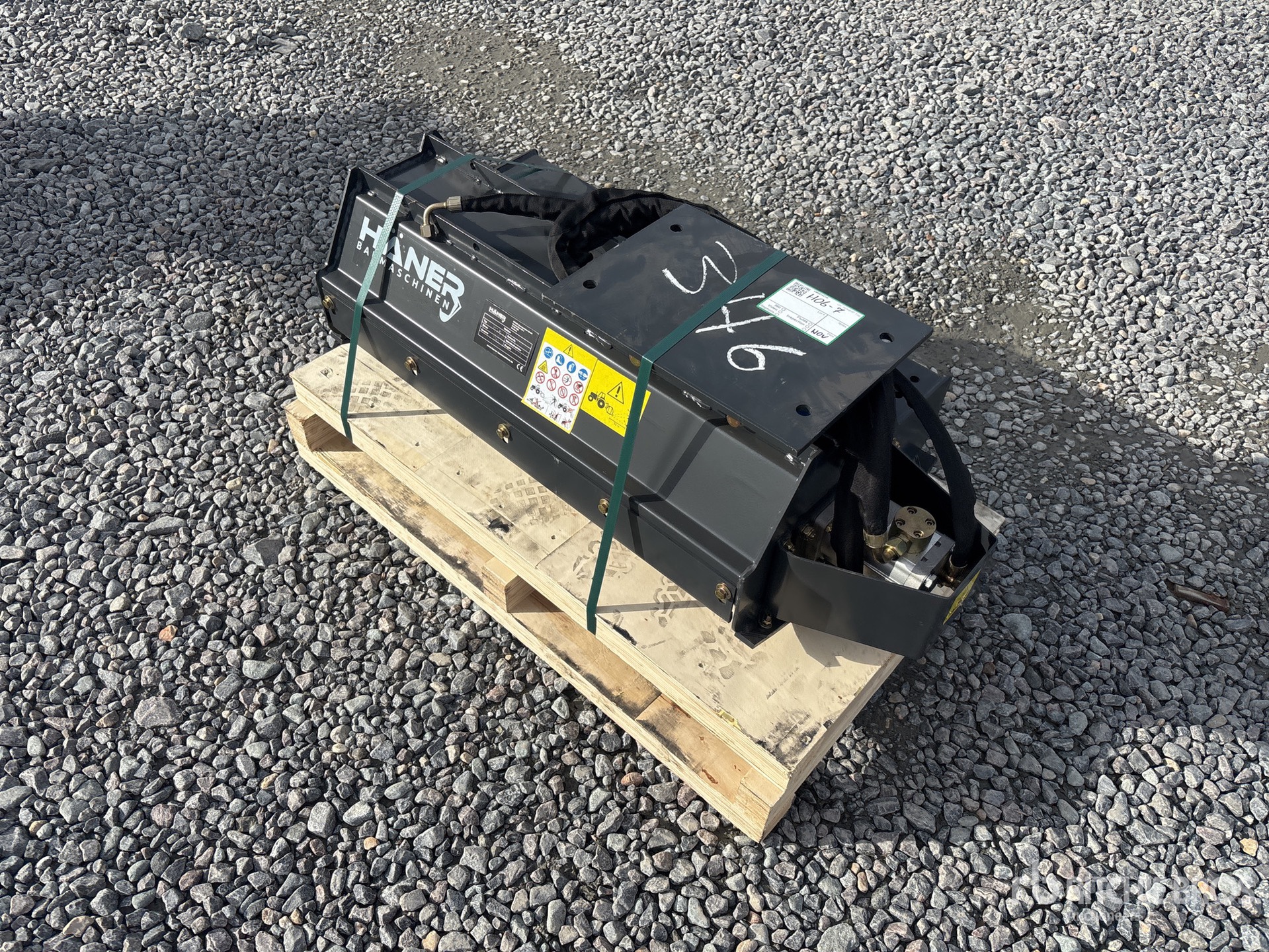 Aspect général with Image, coin arrière gauche