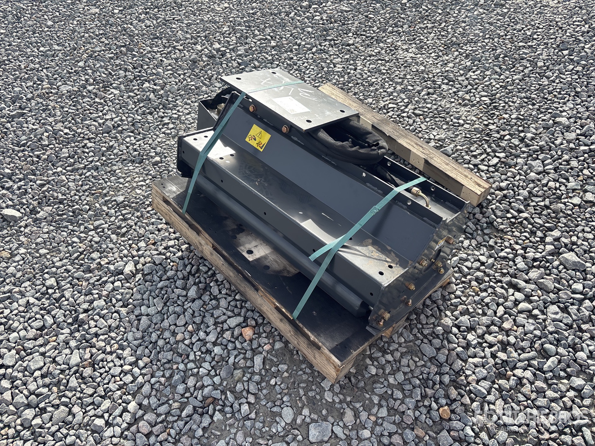 Aspect général with Image, coin arrière gauche