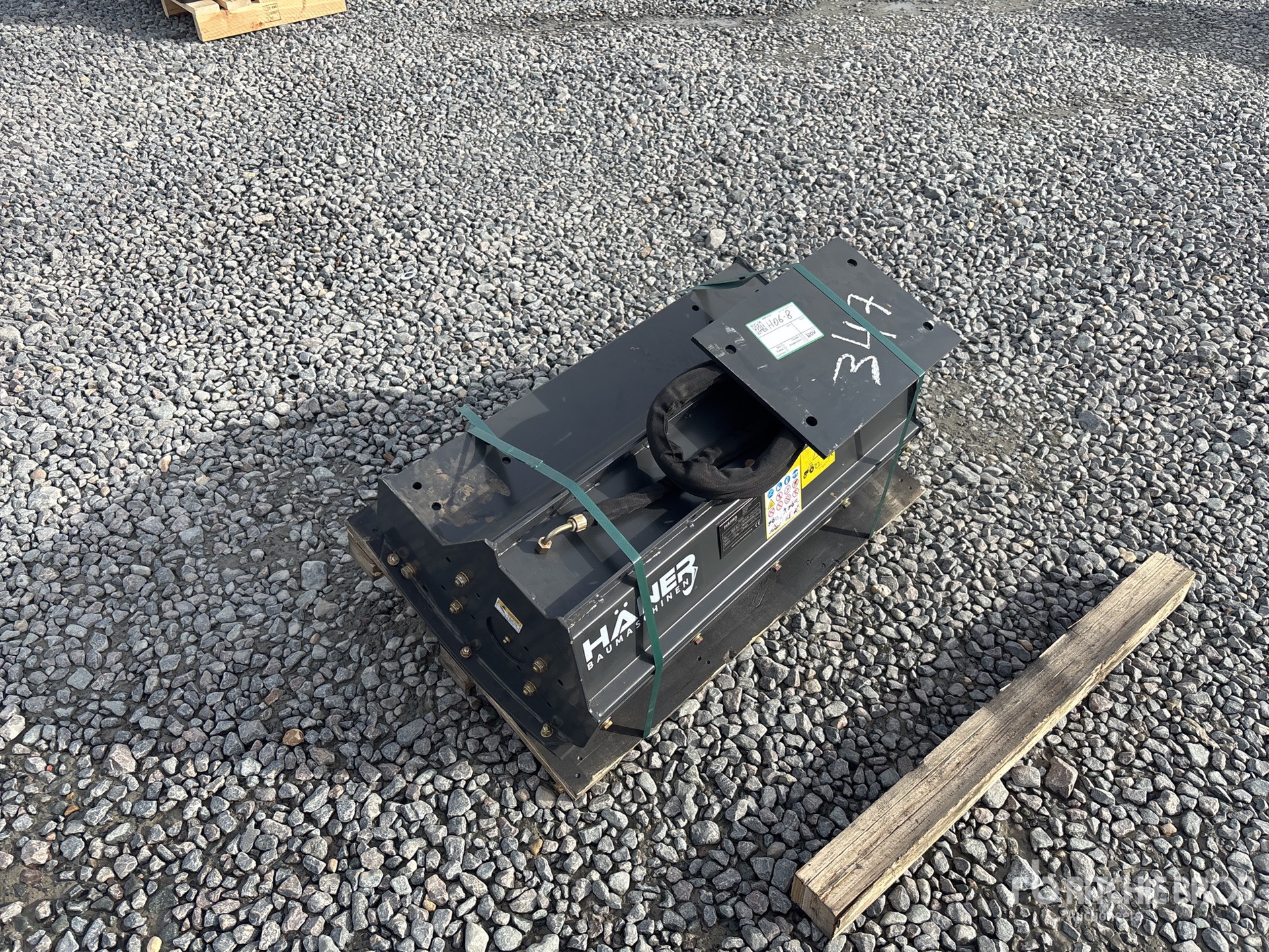 Aspect général with Image, coin arrière droit