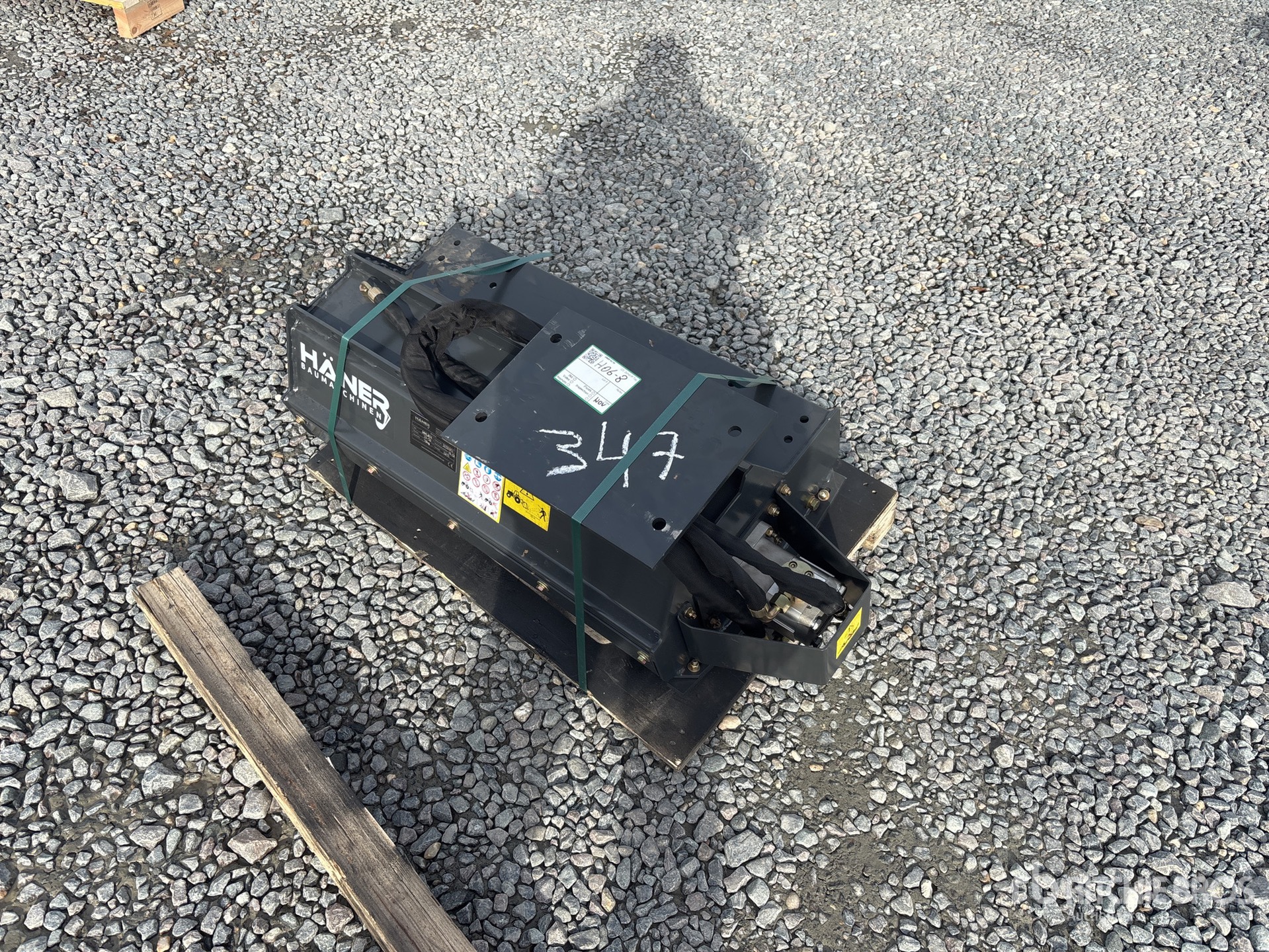 Aspect général with Image, coin avant droit