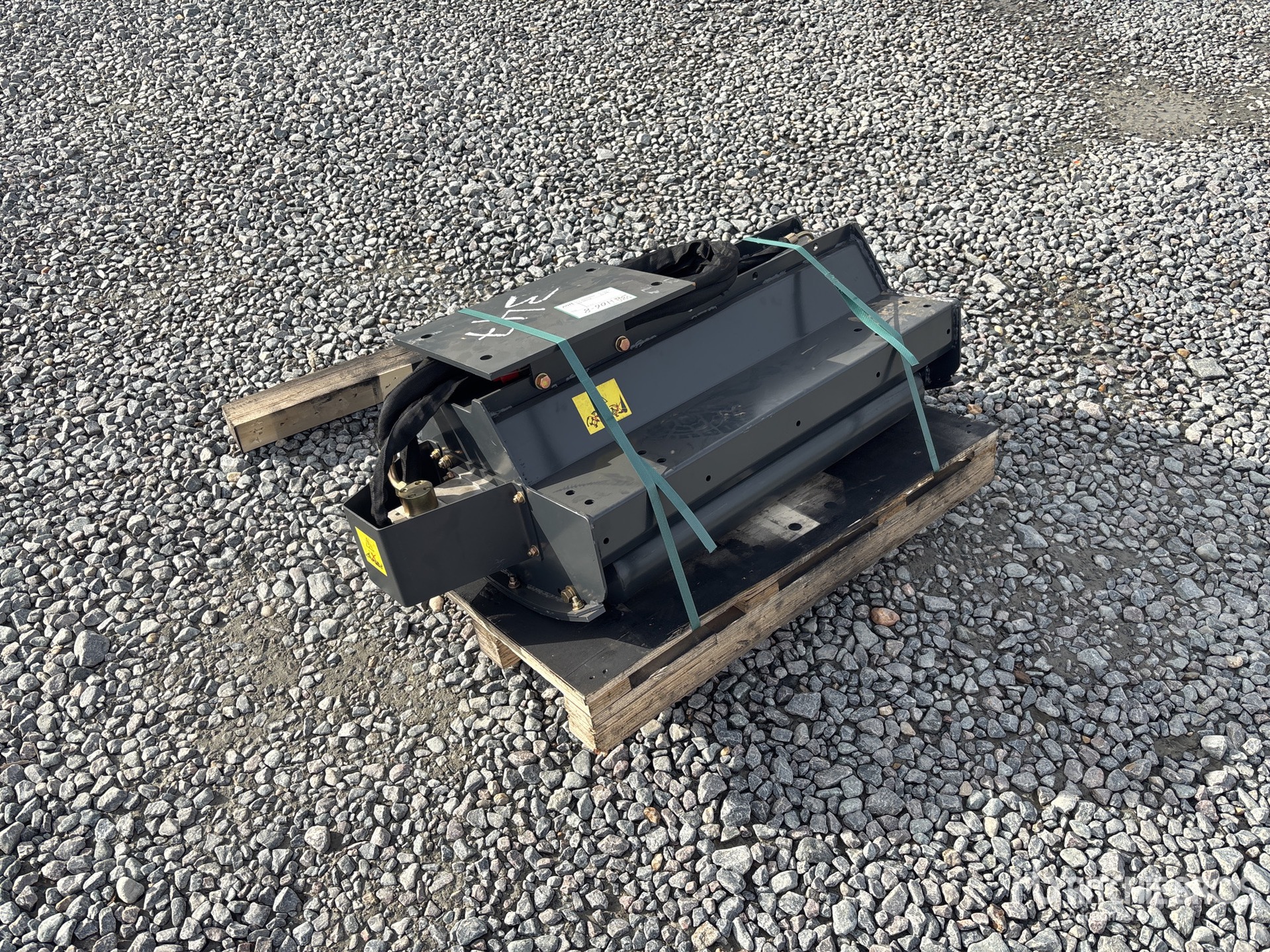 Aspect général with Image, coin avant gauche