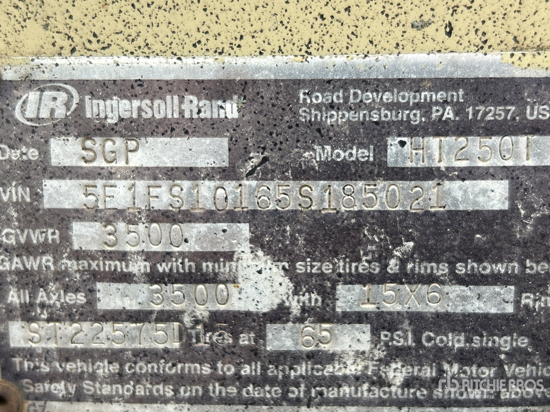 Aspect général with Numéro de série/Numéro d'identification du véhicule automobile