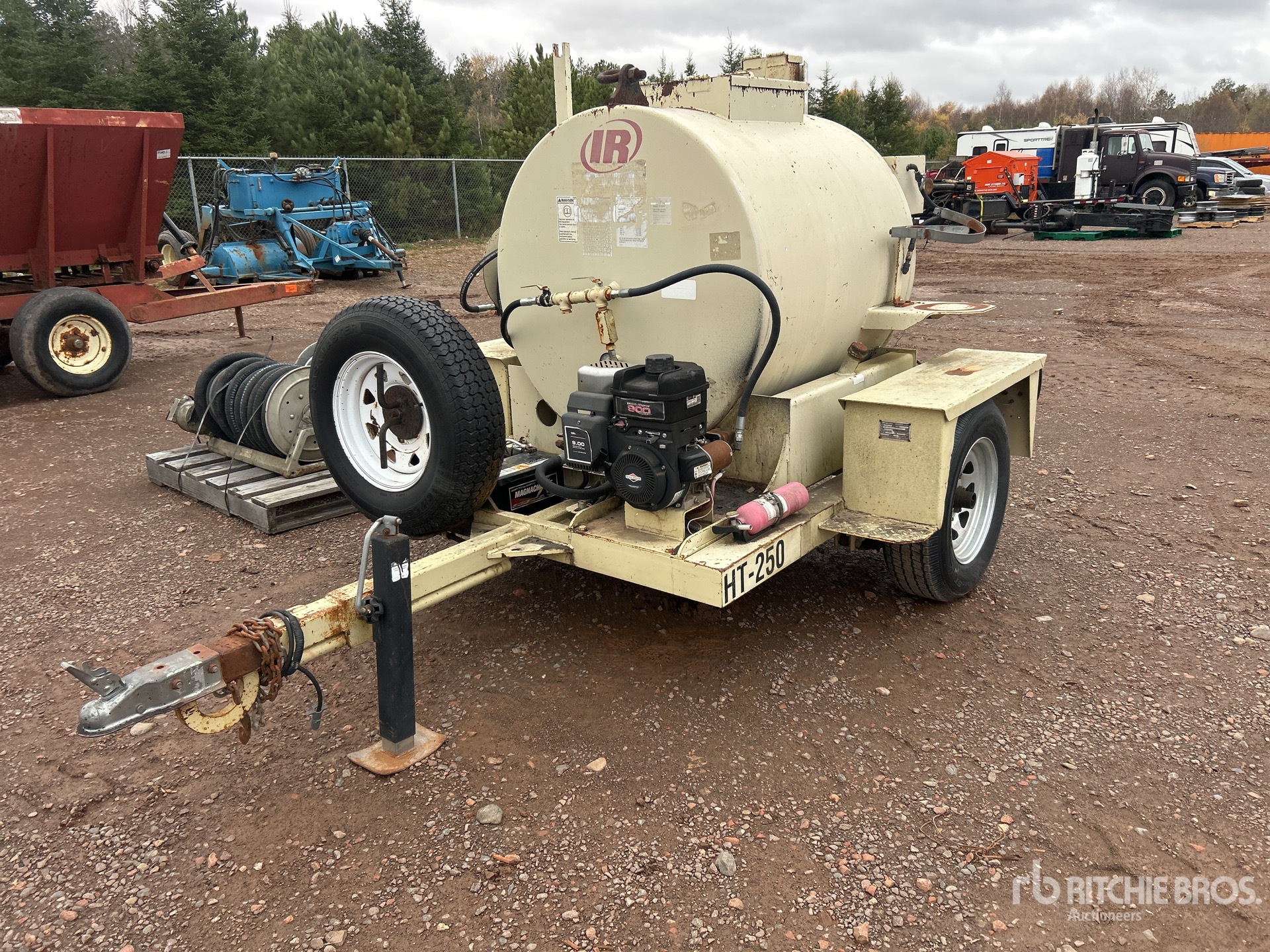 Aspect général with Image, coin avant gauche