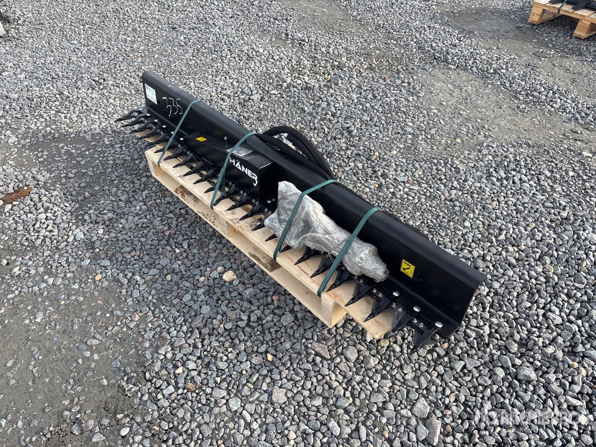 General Appearance with Foto, angolo posteriore sinistro