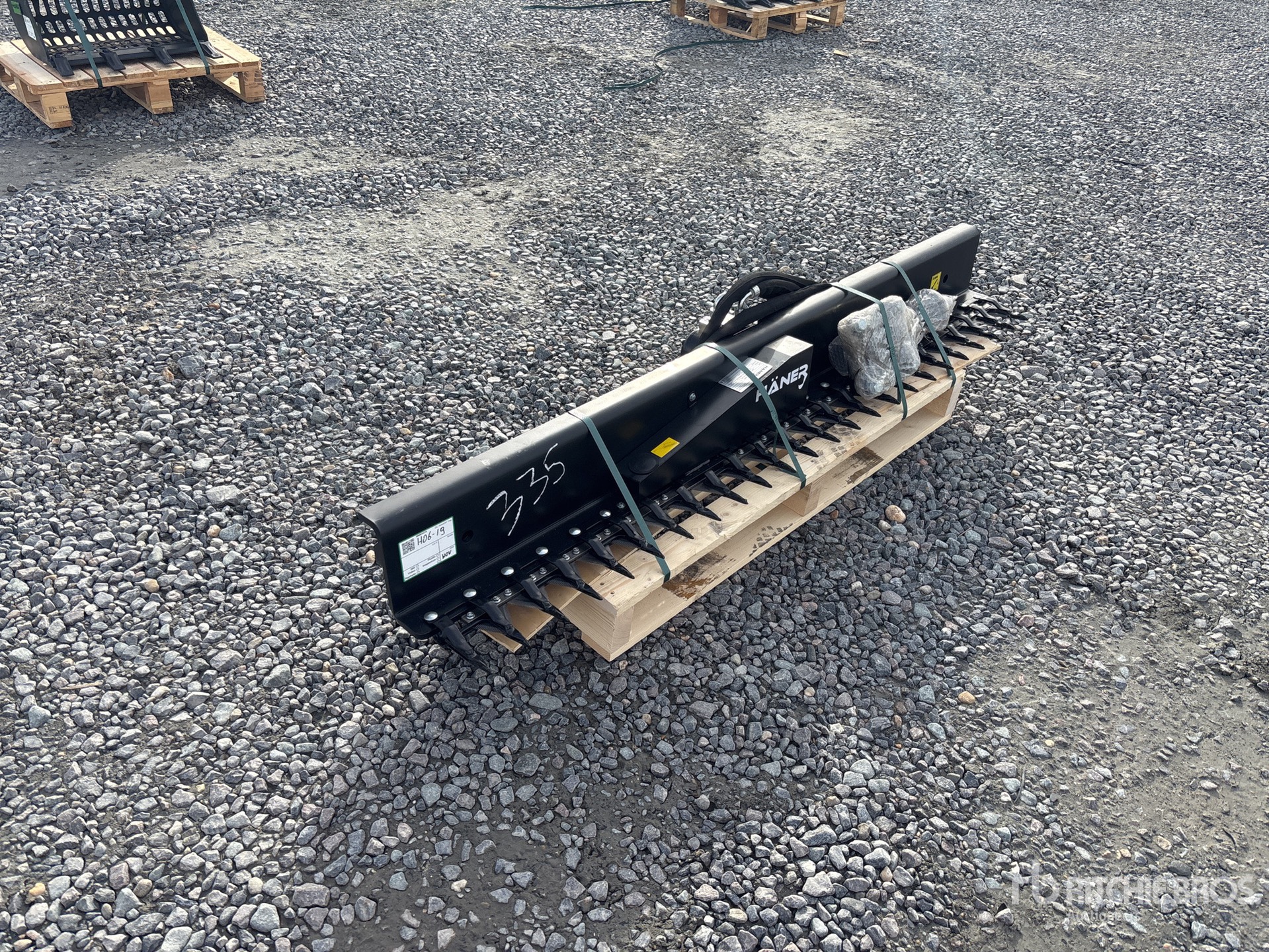 General Appearance with Foto, angolo anteriore sinistro