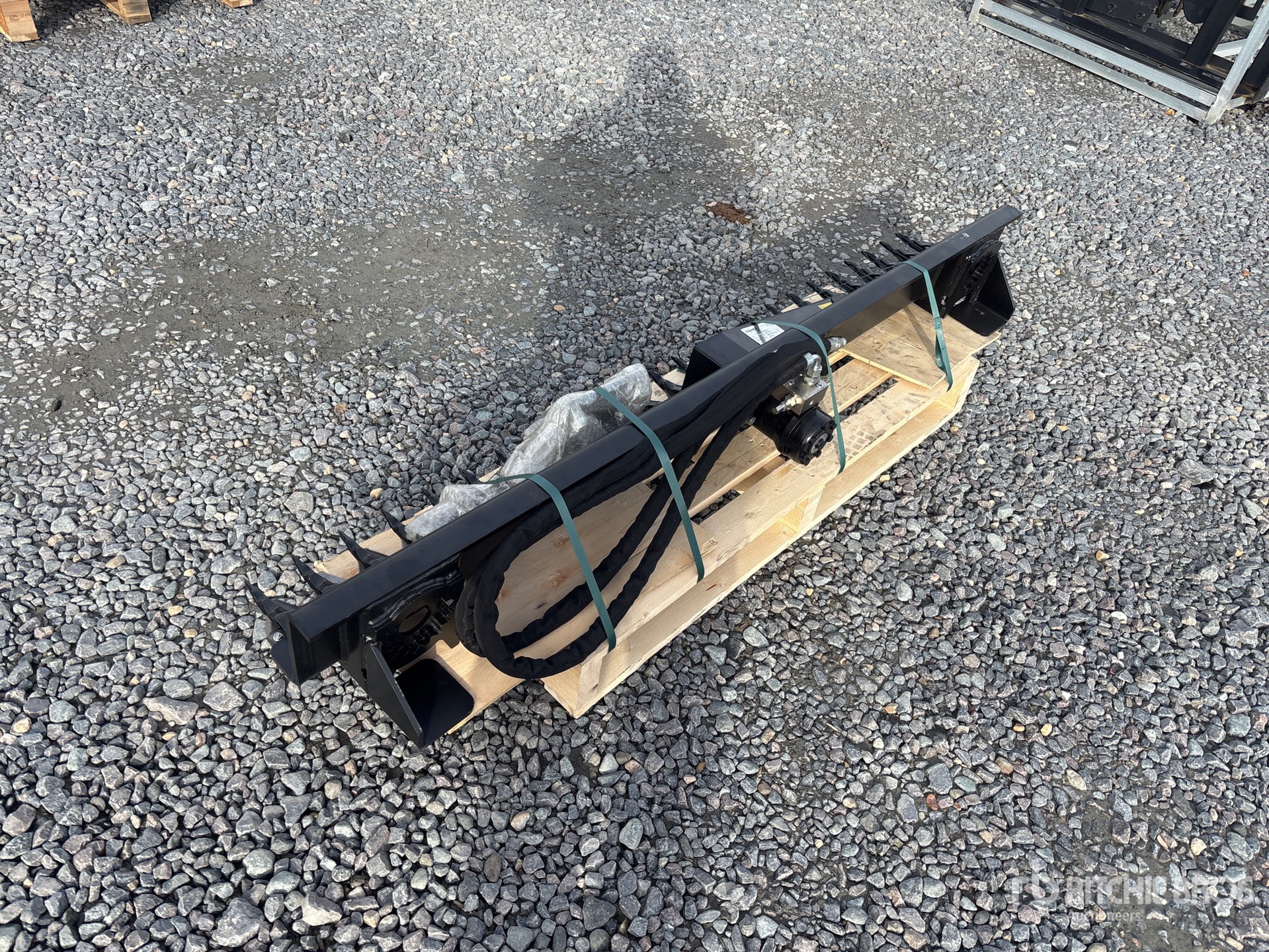 General Appearance with Foto, angolo anteriore sinistro