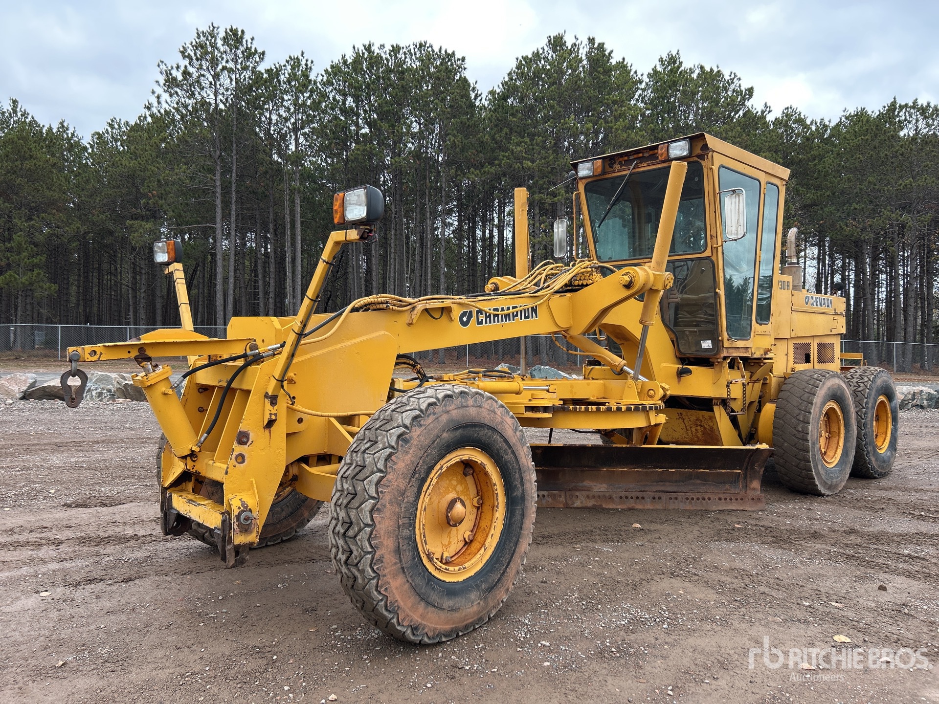 General Appearance with Spin