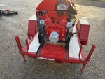 Trailer Chassis with