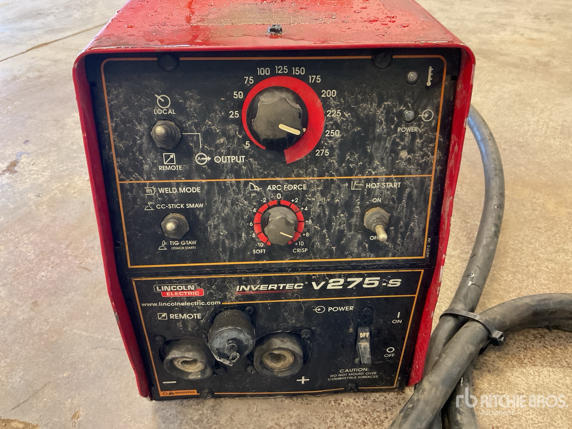 Control Station with 