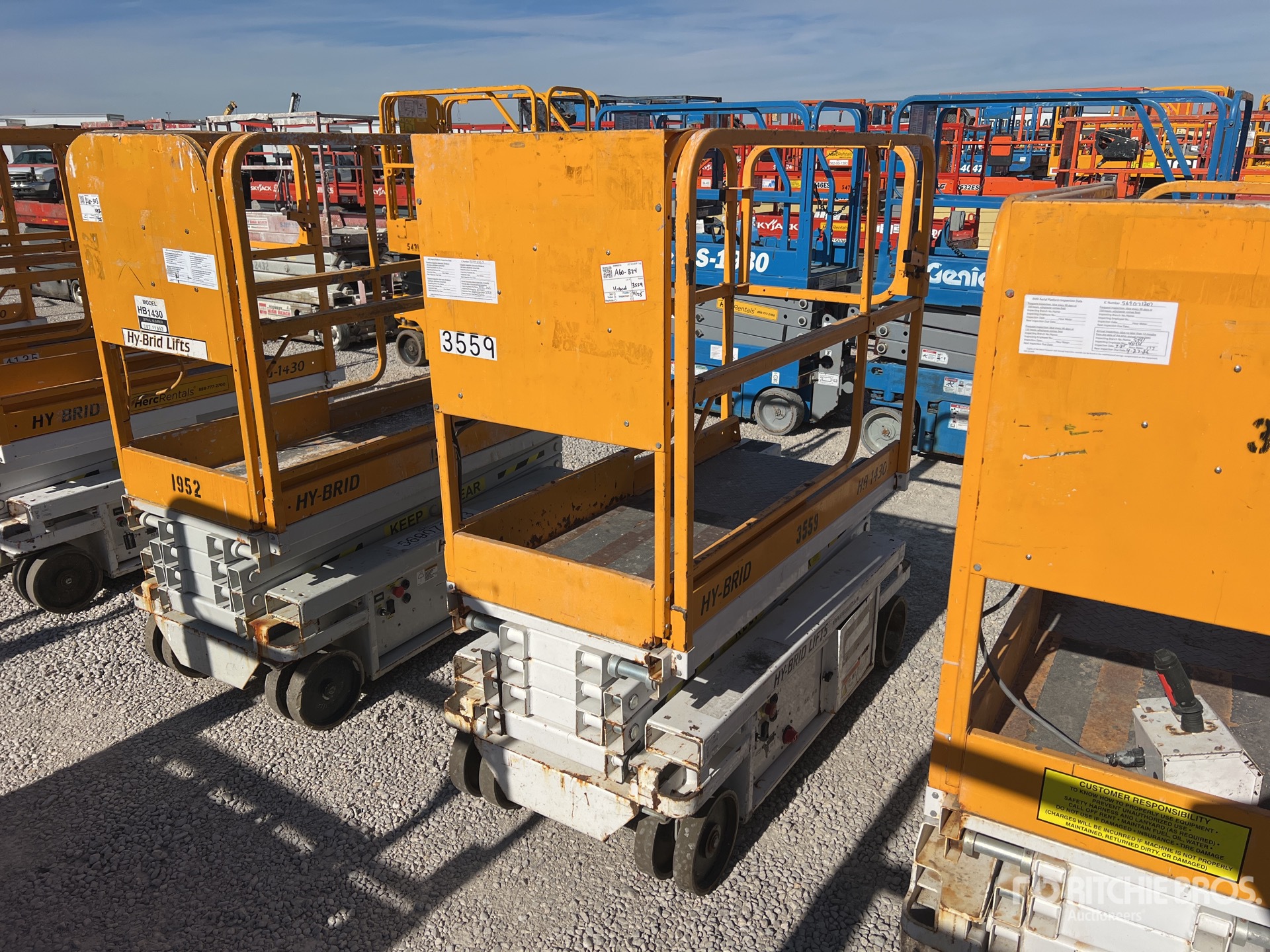 Aspect général with Image, coin avant gauche