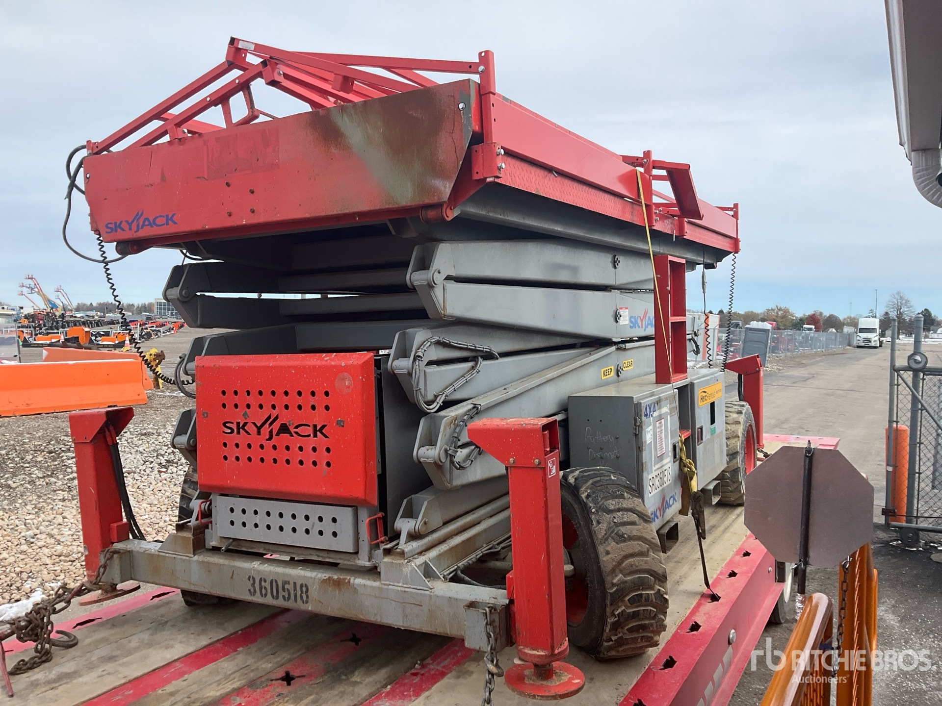 General Appearance with Featured Photo