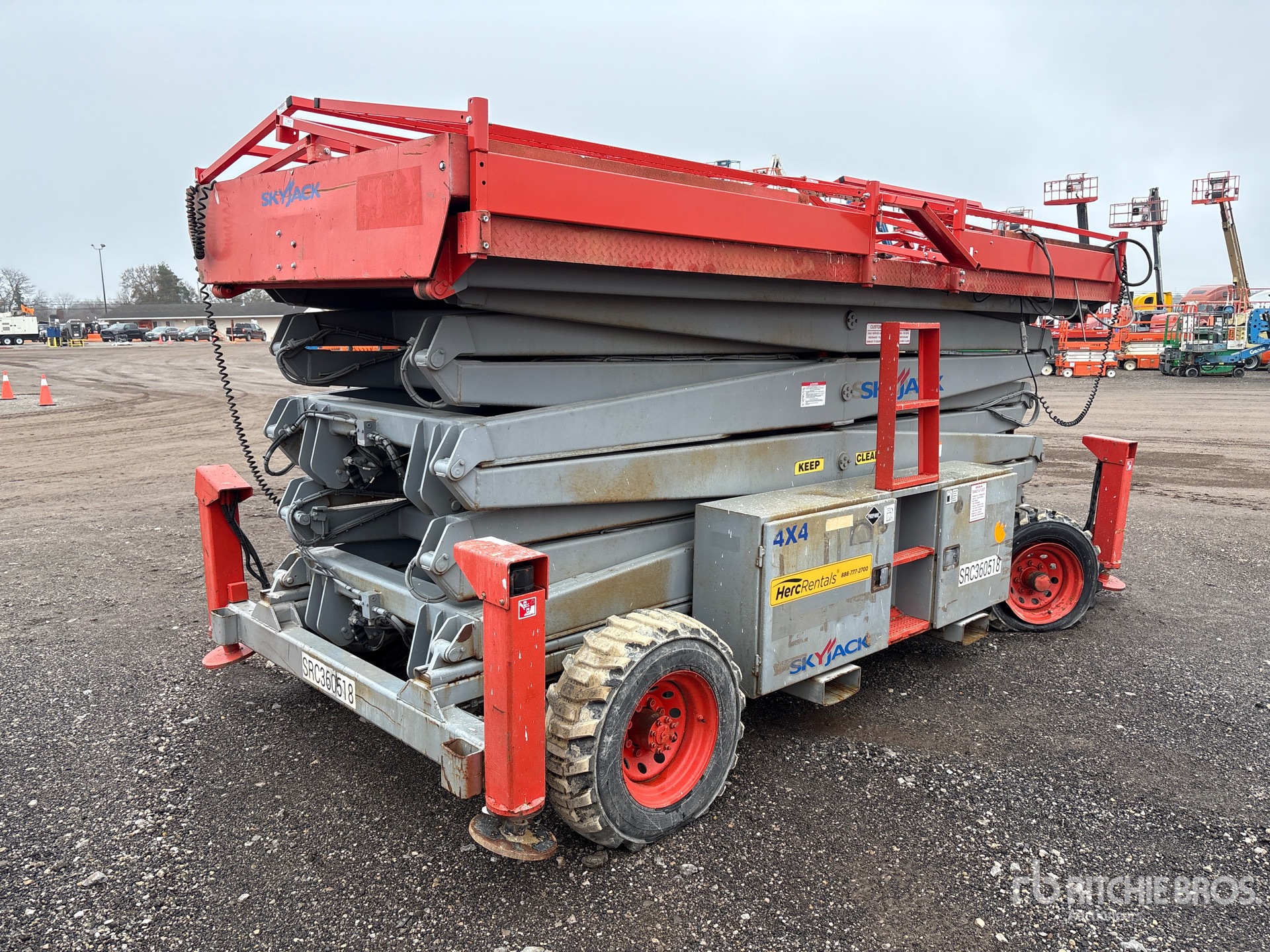 General Appearance with Imagen: esquina trasera derecha