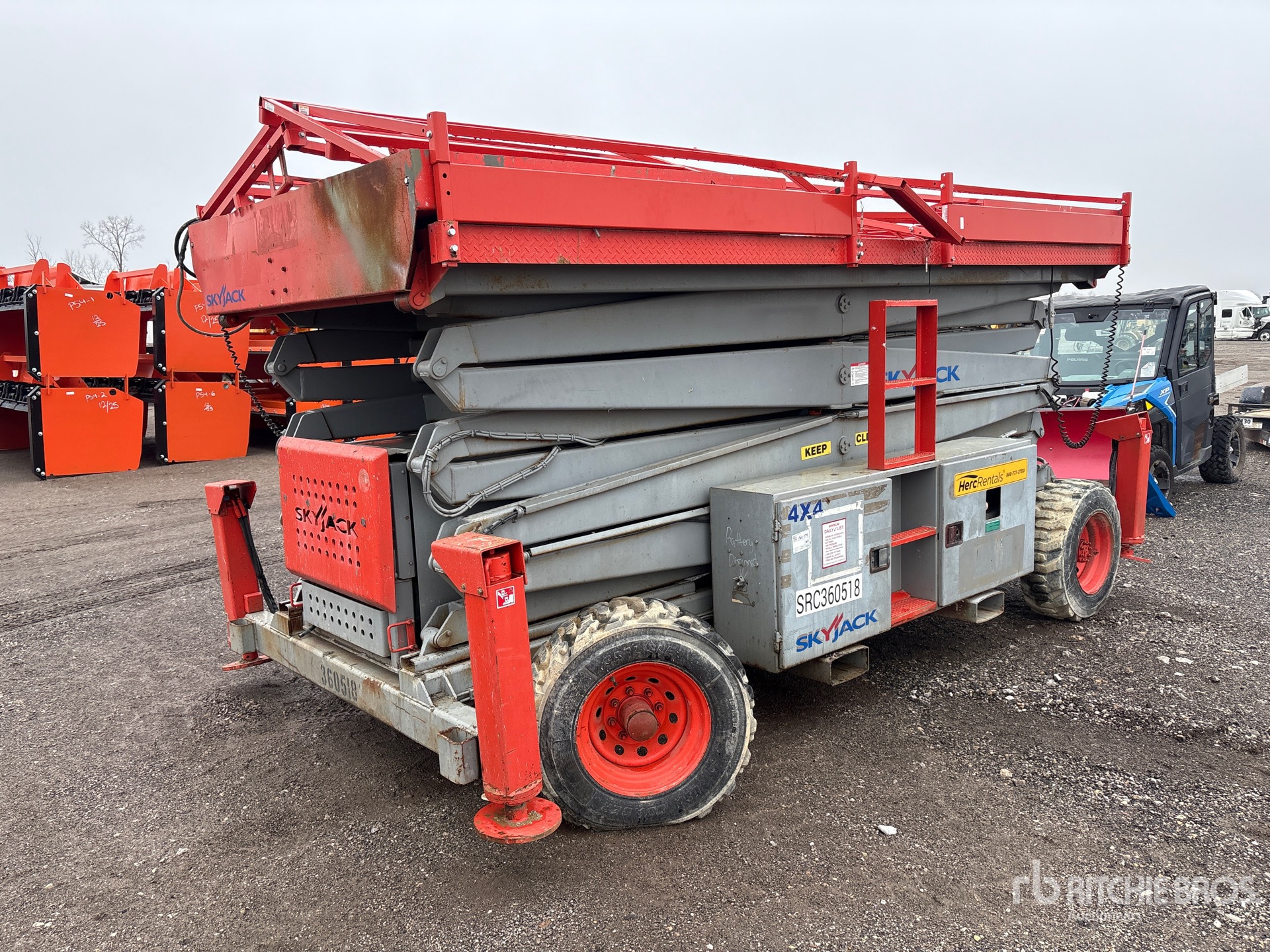 General Appearance with Imagen: esquina delantera izquierda