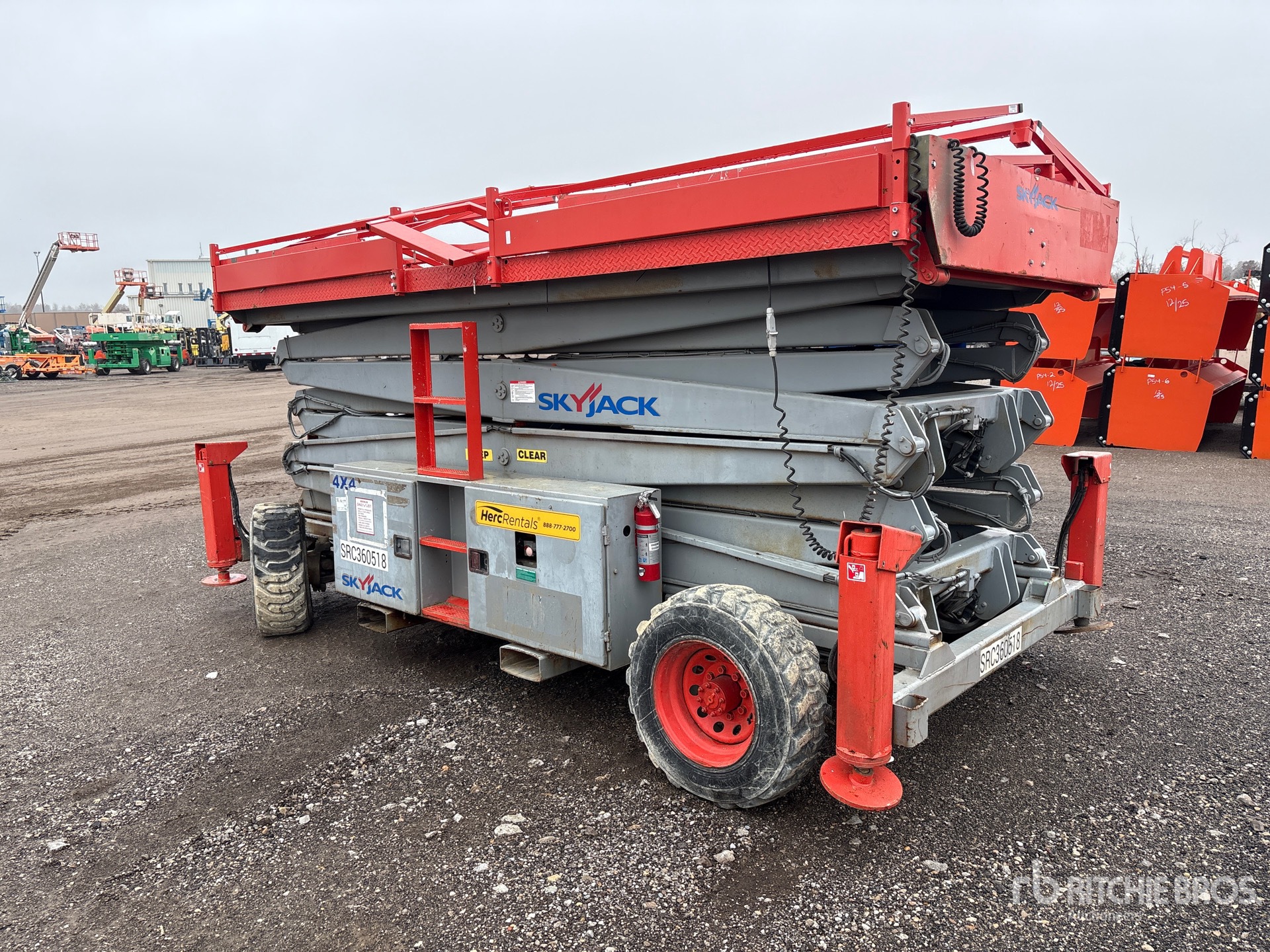 General Appearance with Imagen: esquina trasera izquierda