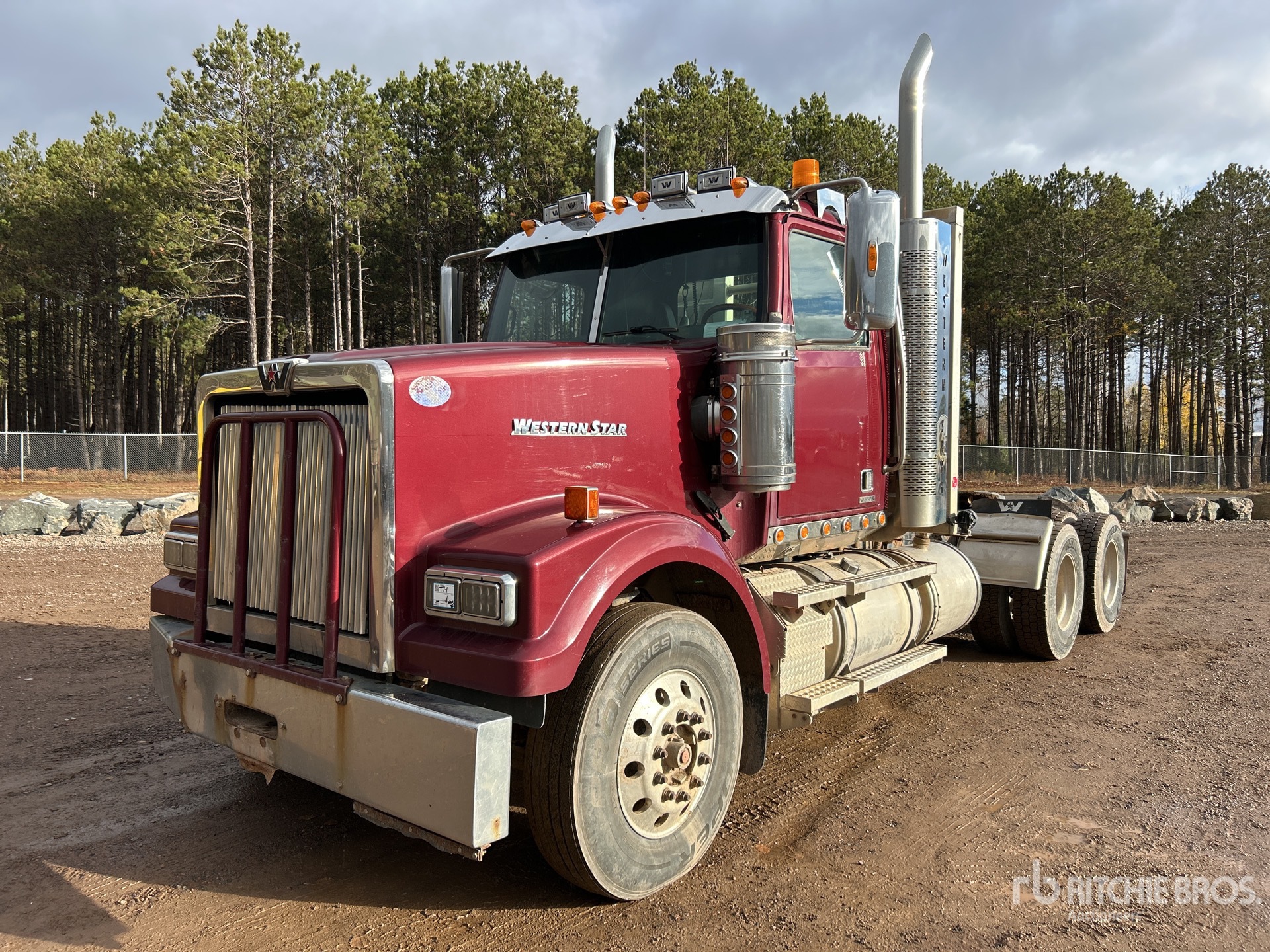 General Appearance with Spin