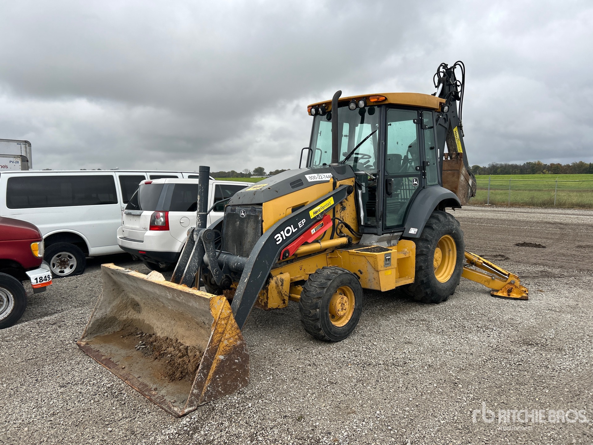 General Appearance with Featured Photo