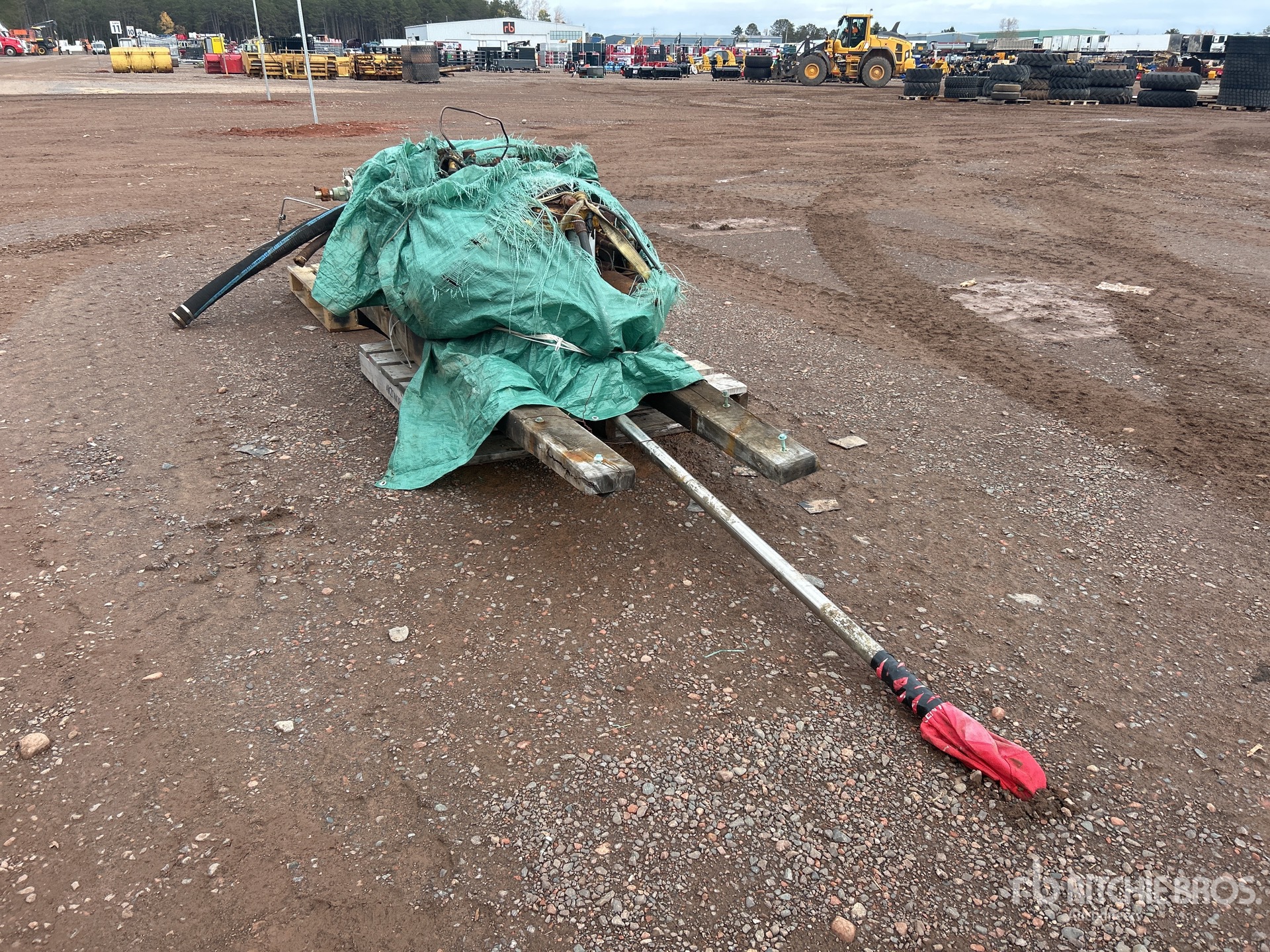 Aspect général with Image, coin arrière gauche