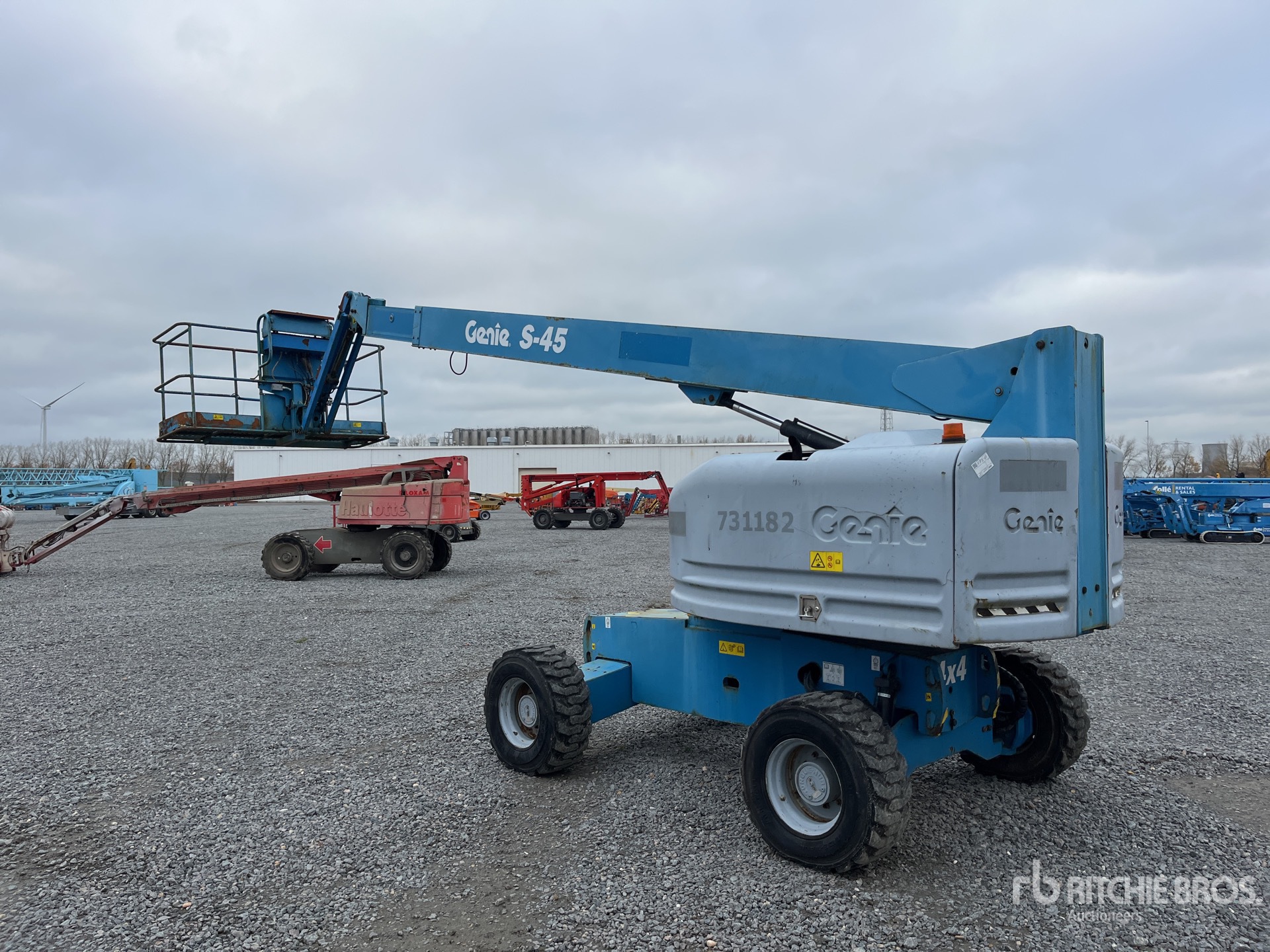 General Appearance with Imagen: esquina delantera derecha