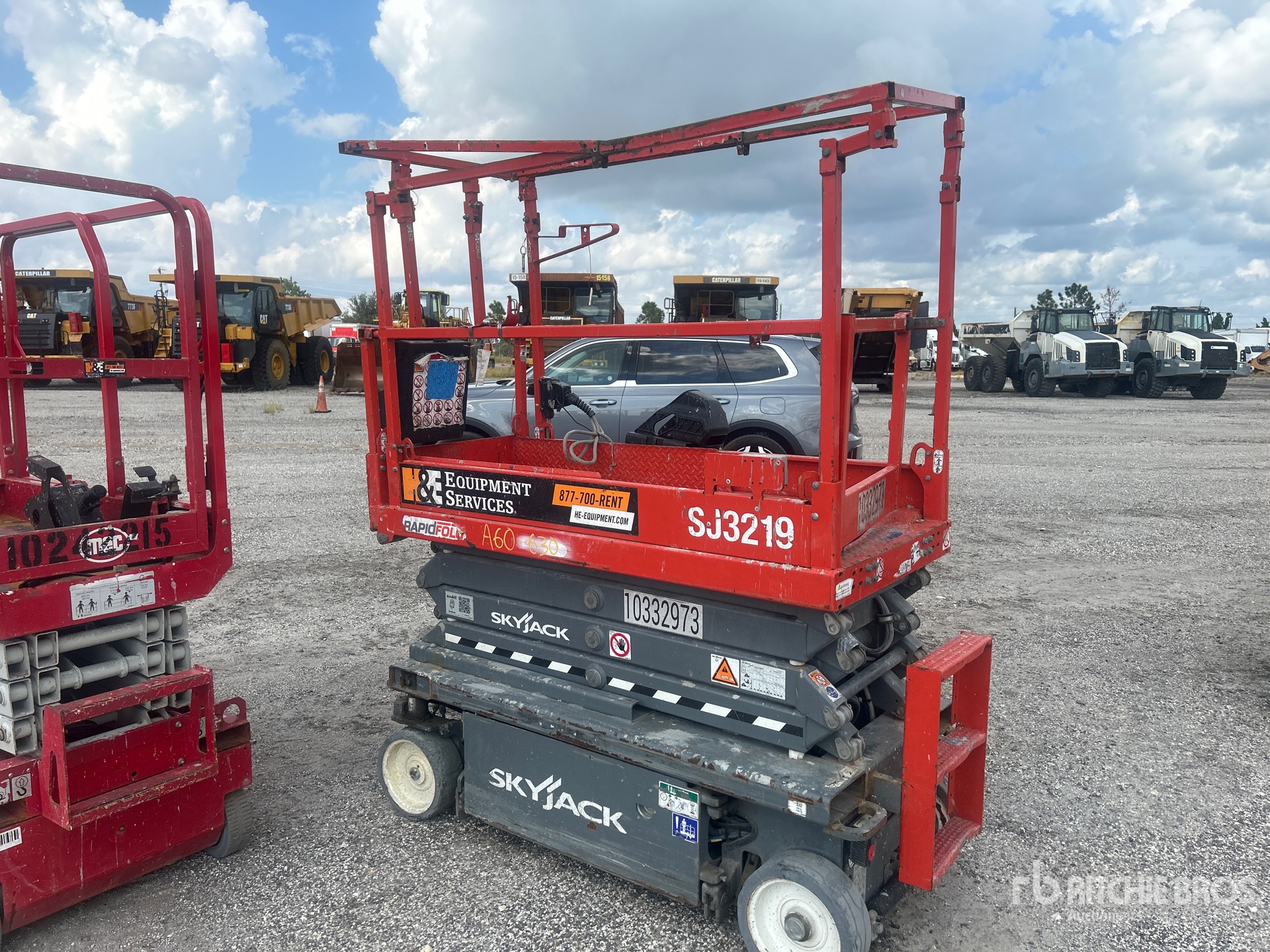 General Appearance with Imagen: esquina trasera izquierda