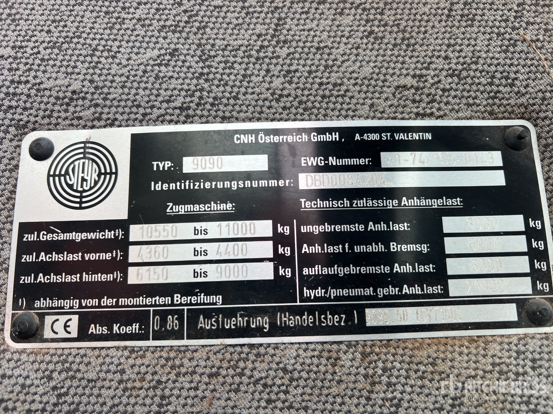 General Appearance with 