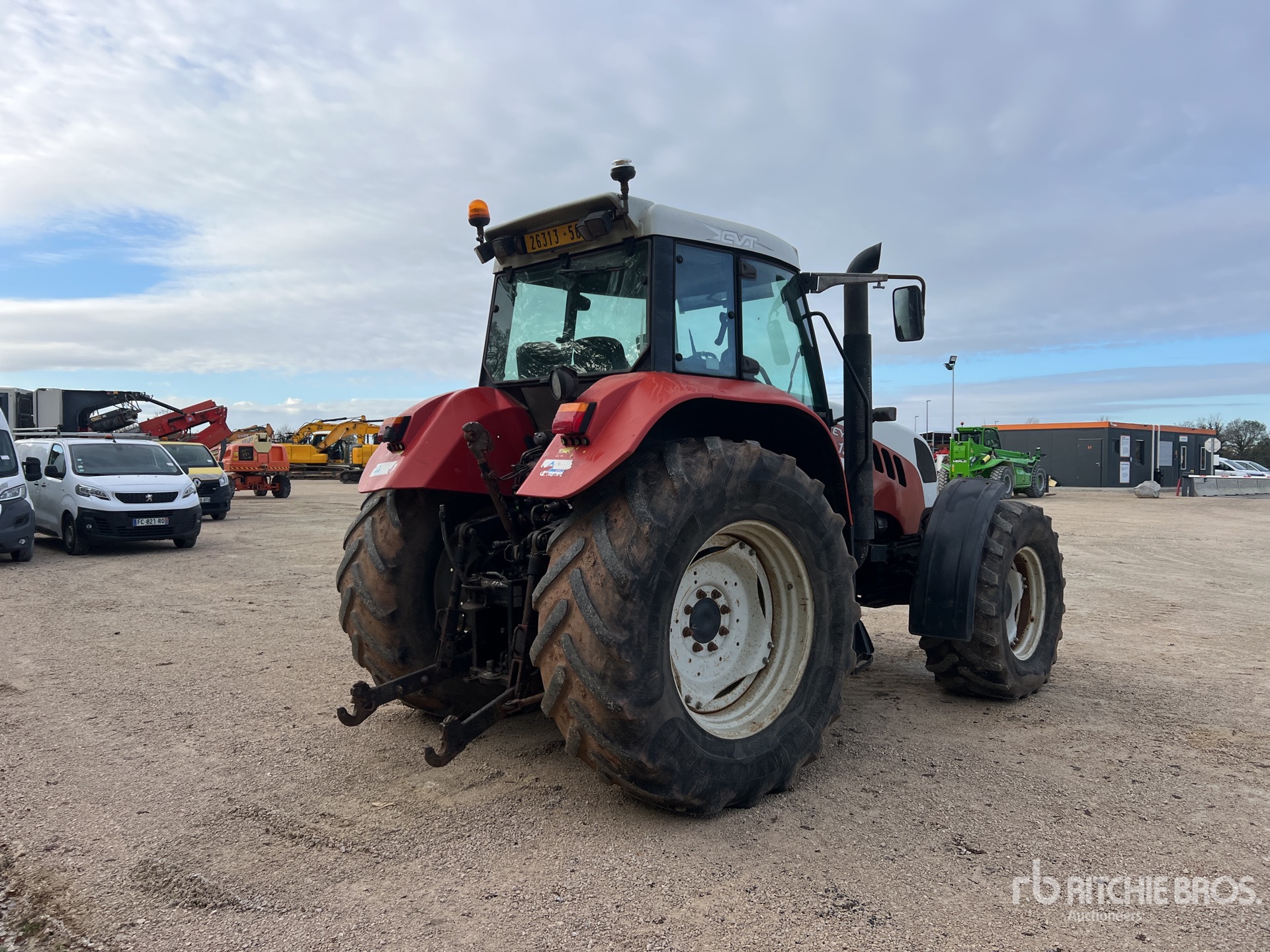 General Appearance with 