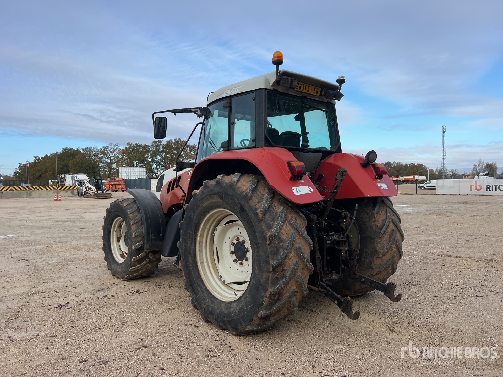 General Appearance with 