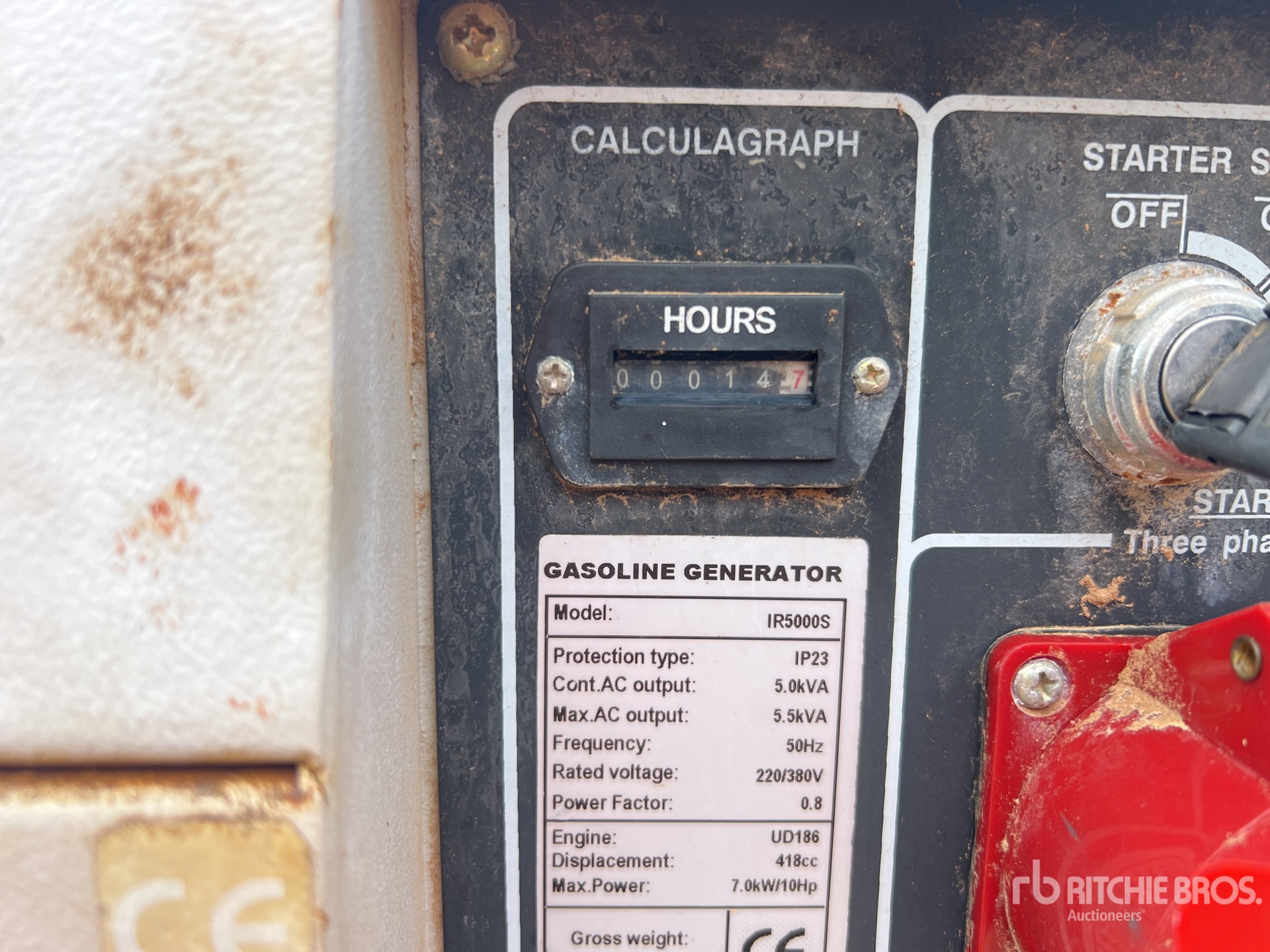 General Appearance with 