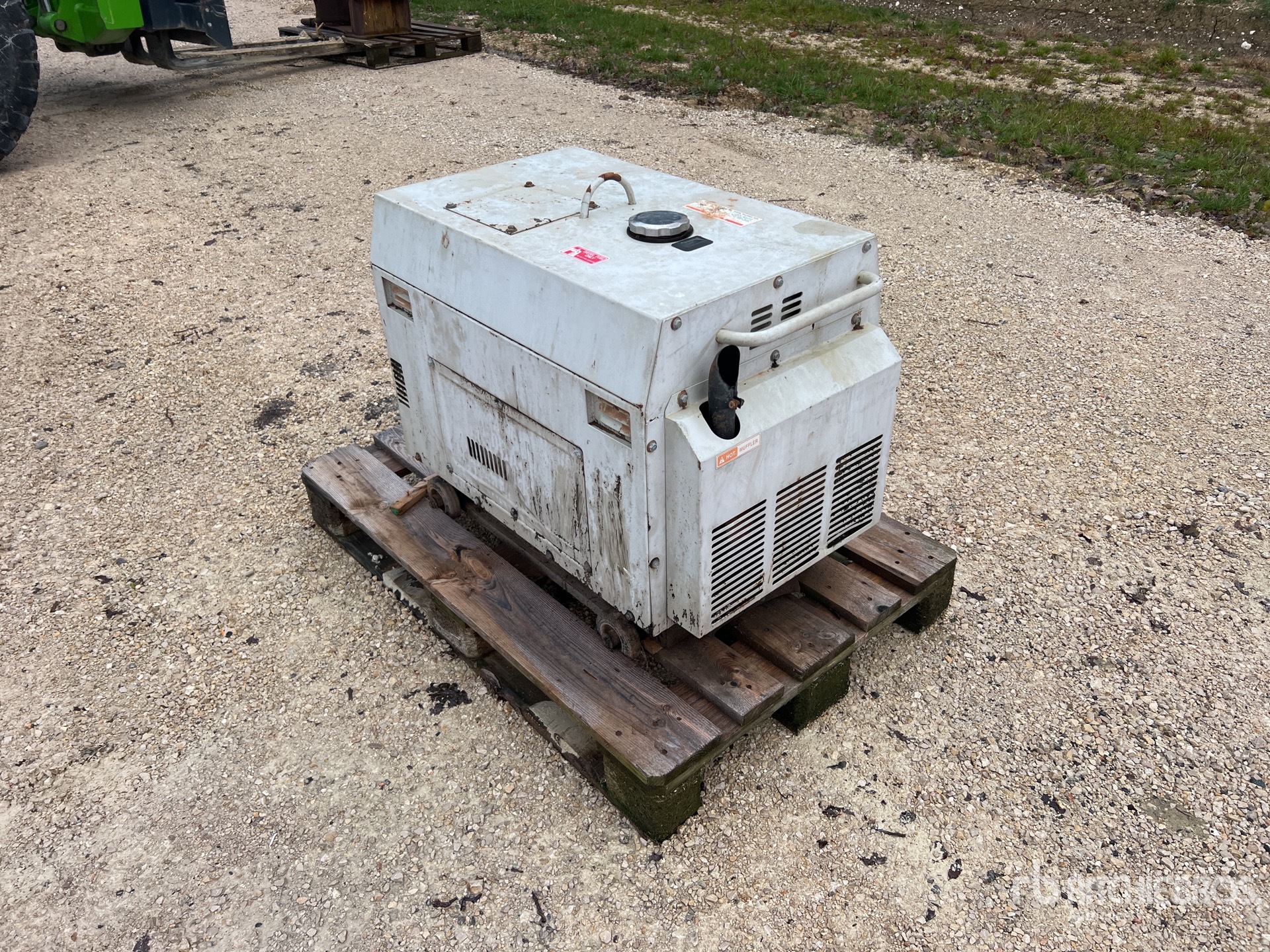 General Appearance with 