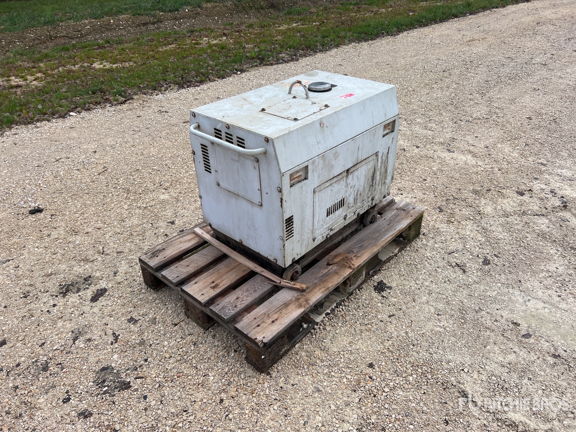 General Appearance with 