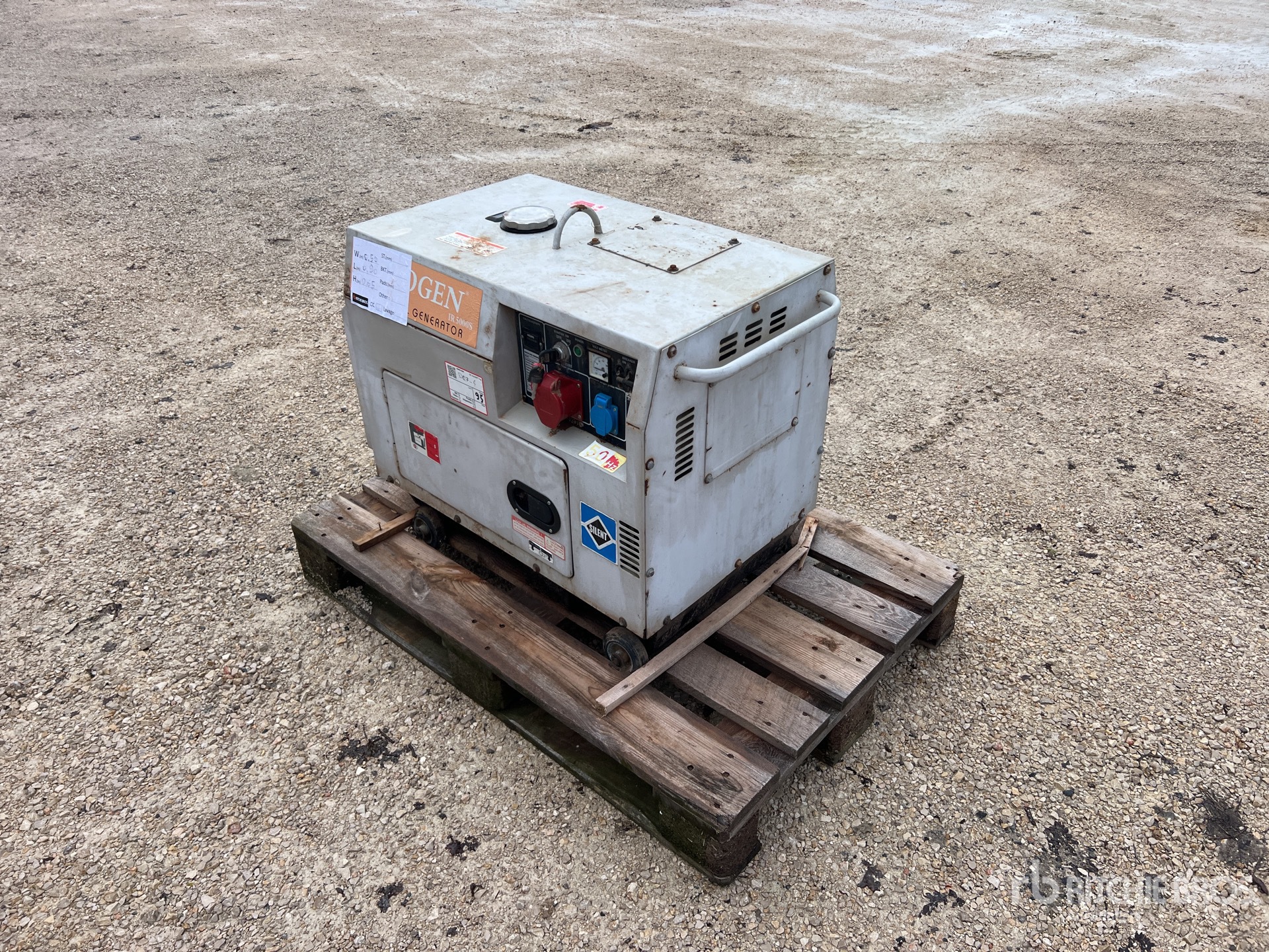 General Appearance with 