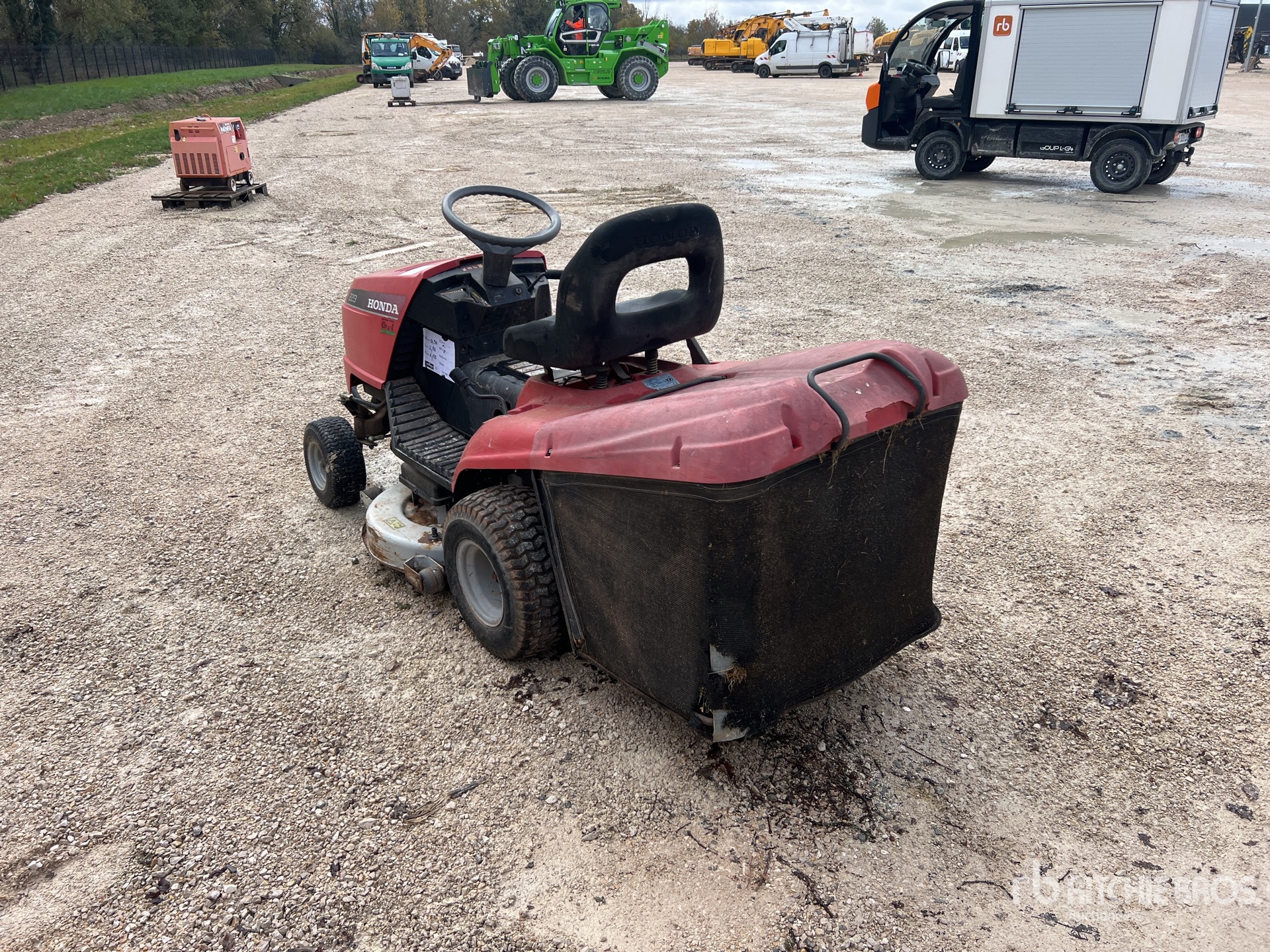 General Appearance with 