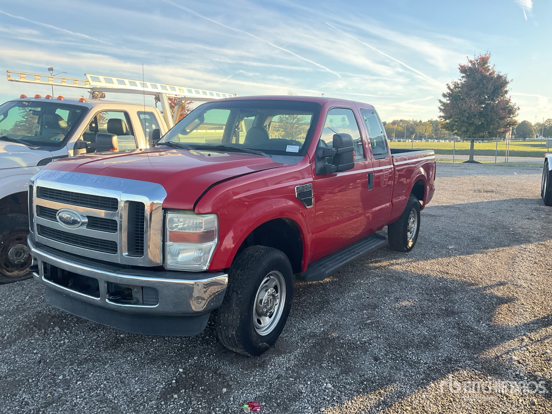 General Appearance with Featured Photo