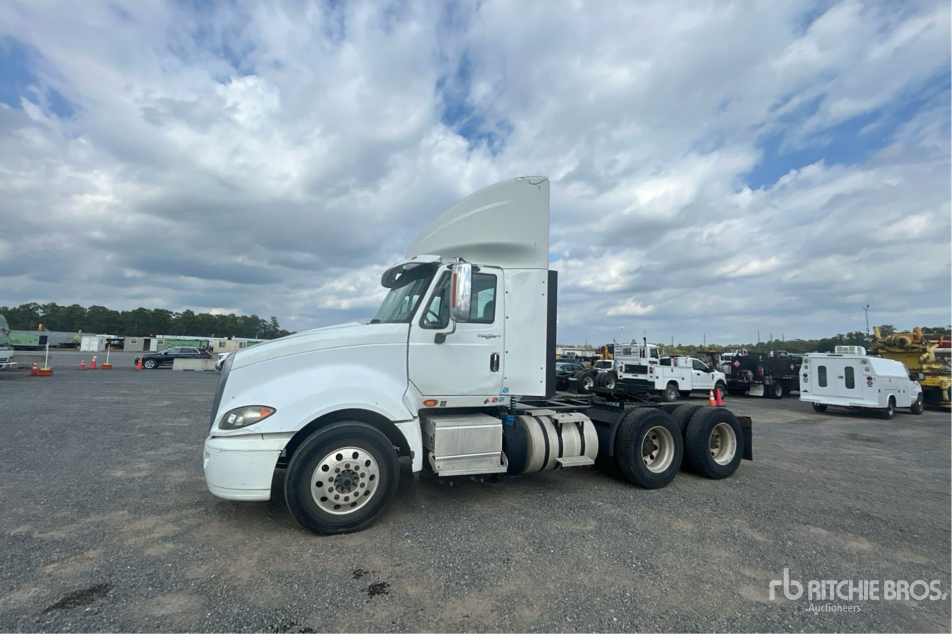 General Appearance with Spin