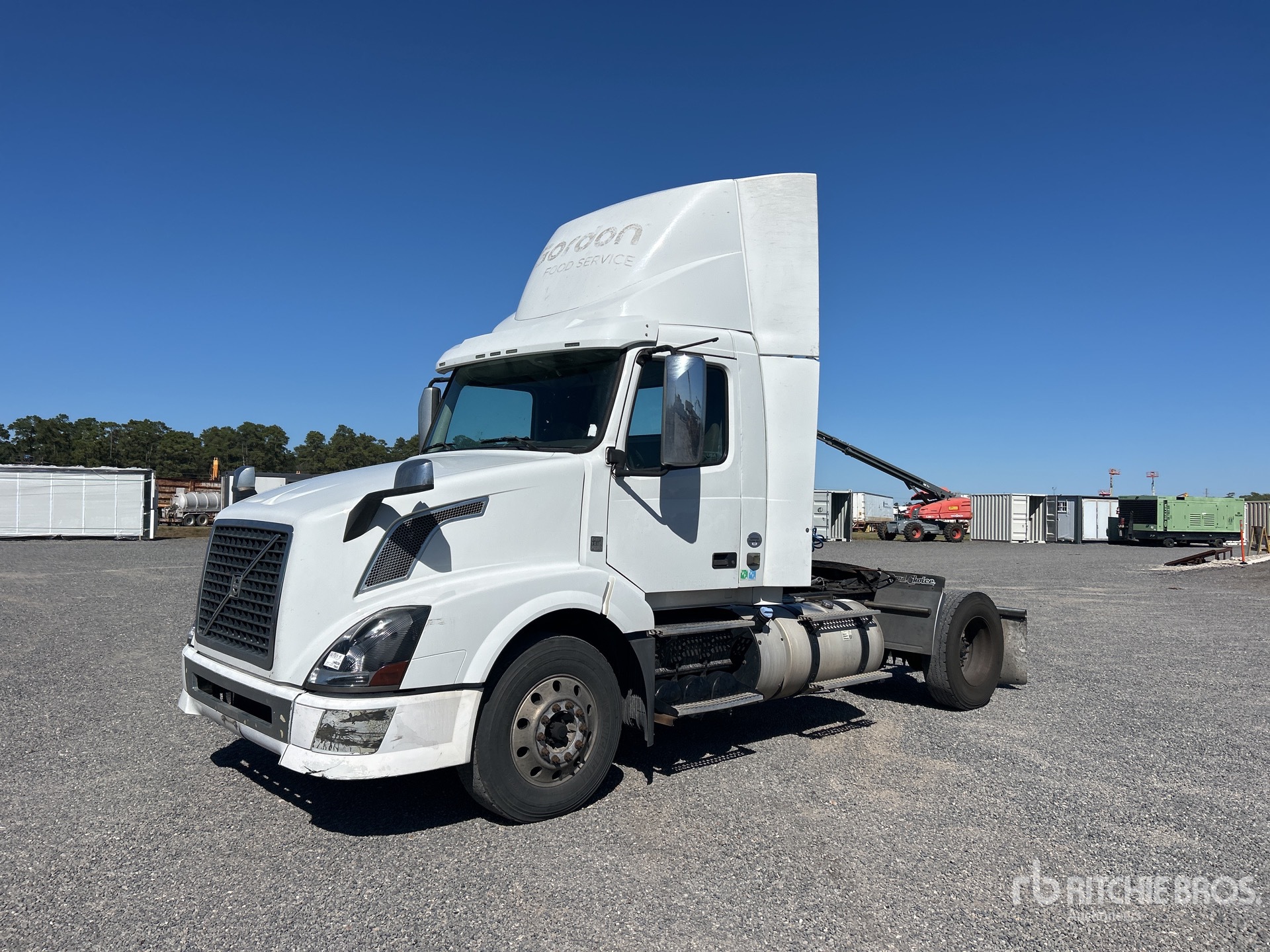 General Appearance with Spin