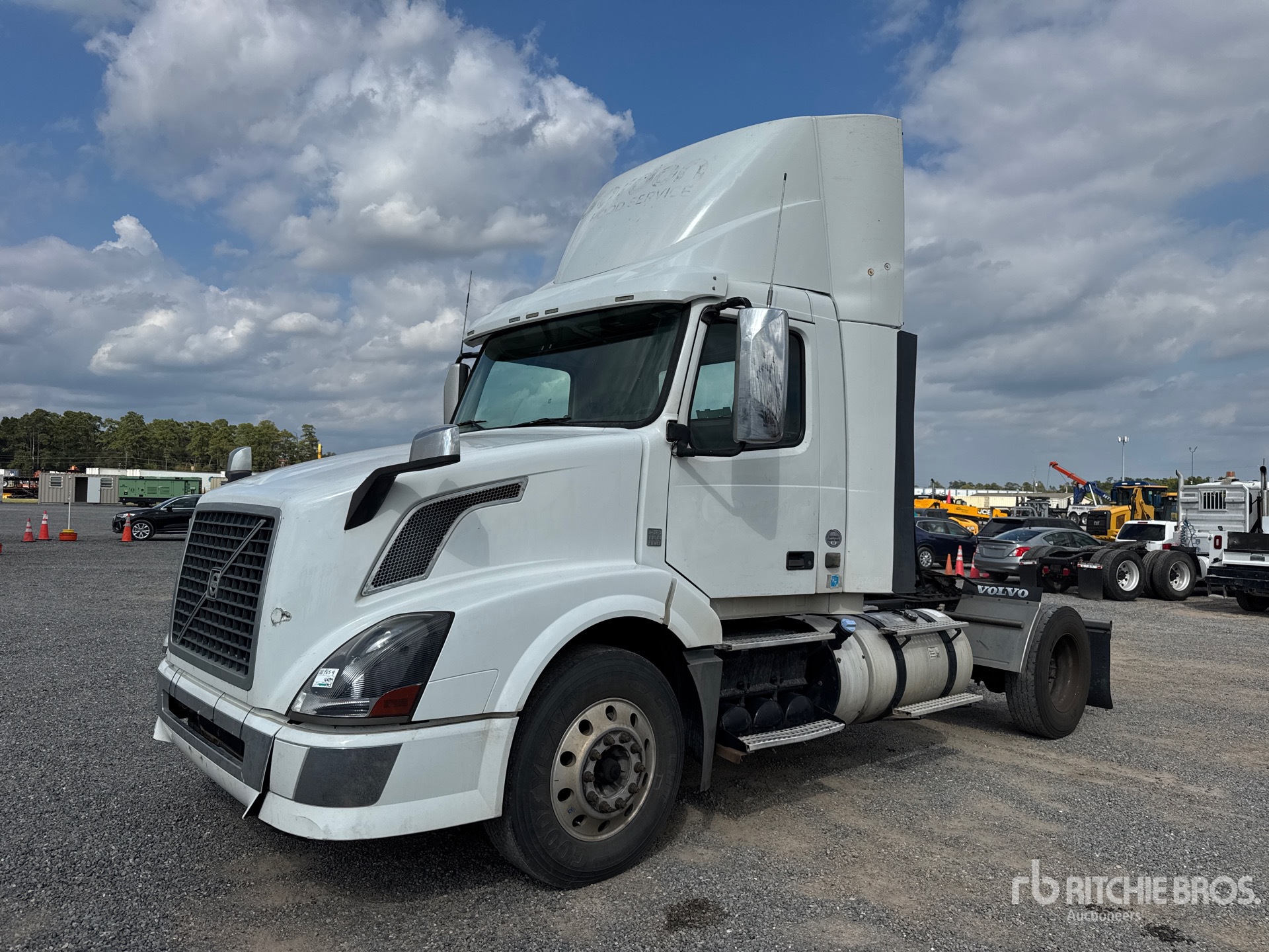 Aspect général with Rotation