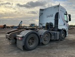 4 Underbody - Truck with