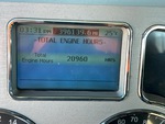 Cab with Engine Hours