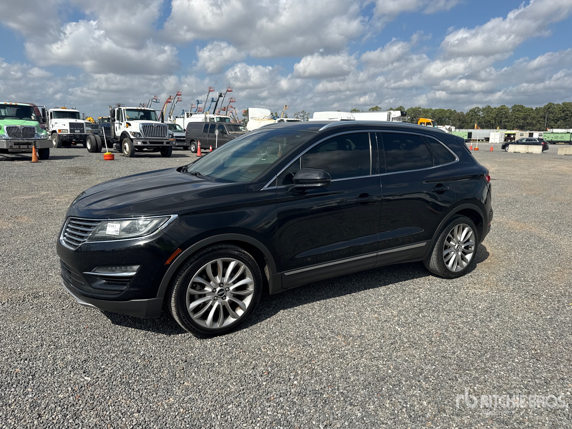 Aspect général with Rotation